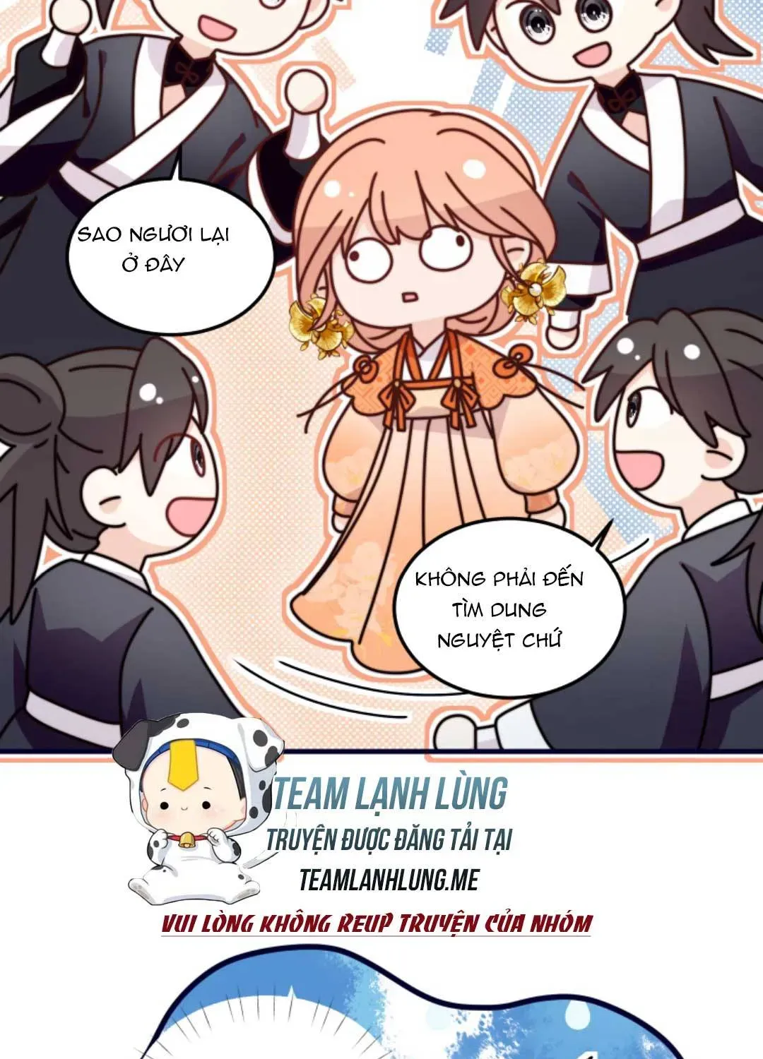 Tất Cả Phản Diện Đều Hắc Hoá , Chỉ Mỗi Sư  Là Hài Hước Chap 161 - Next Chap 162