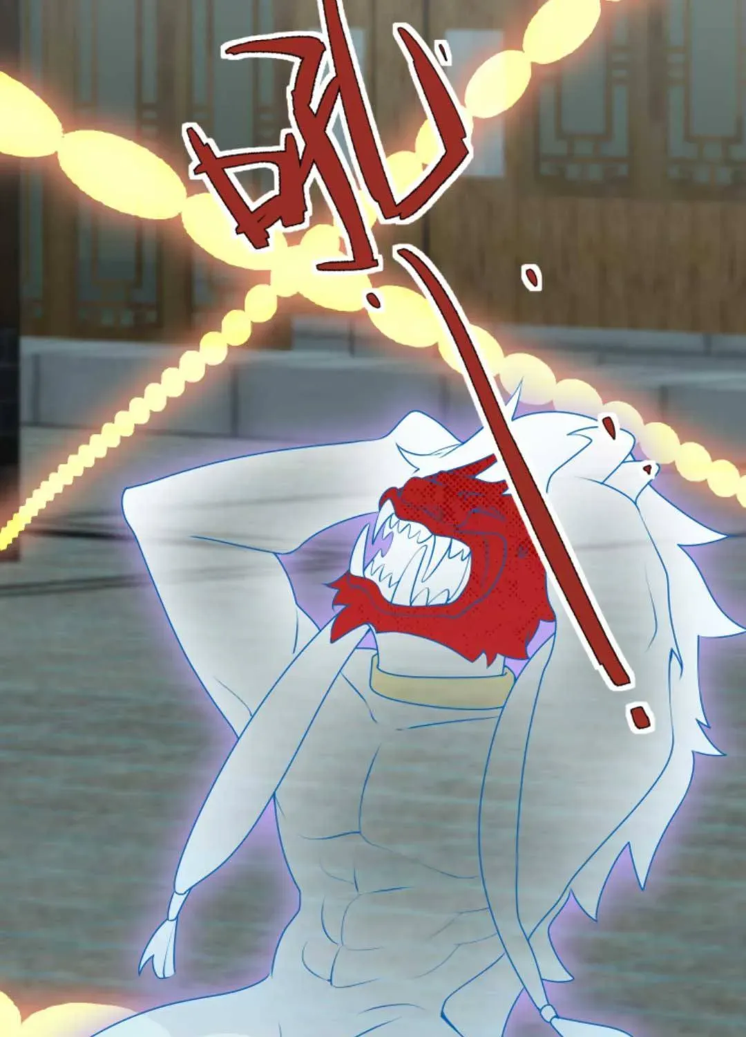 Tất Cả Phản Diện Đều Hắc Hoá , Chỉ Mỗi Sư  Là Hài Hước Chap 161 - Next Chap 162