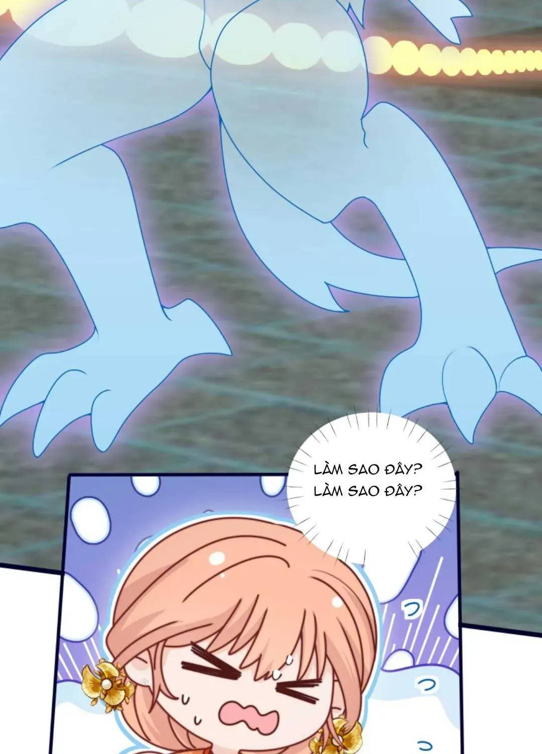 Tất Cả Phản Diện Đều Hắc Hoá , Chỉ Mỗi Sư  Là Hài Hước Chap 161 - Next Chap 162