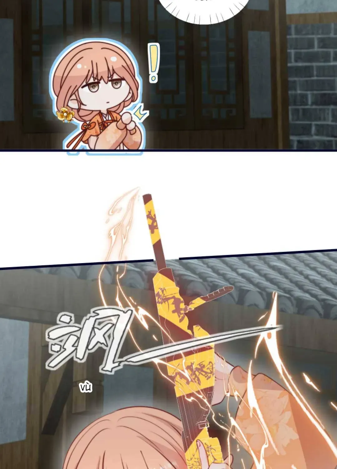 Tất Cả Phản Diện Đều Hắc Hoá , Chỉ Mỗi Sư  Là Hài Hước Chap 161 - Next Chap 162