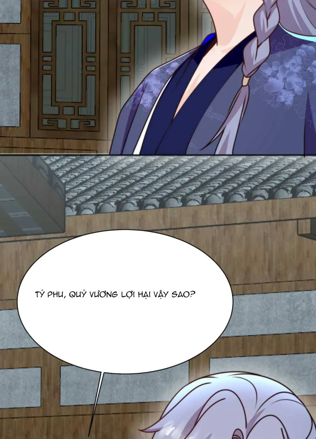 Tất Cả Phản Diện Đều Hắc Hoá , Chỉ Mỗi Sư  Là Hài Hước Chap 162 - Next Chap 163