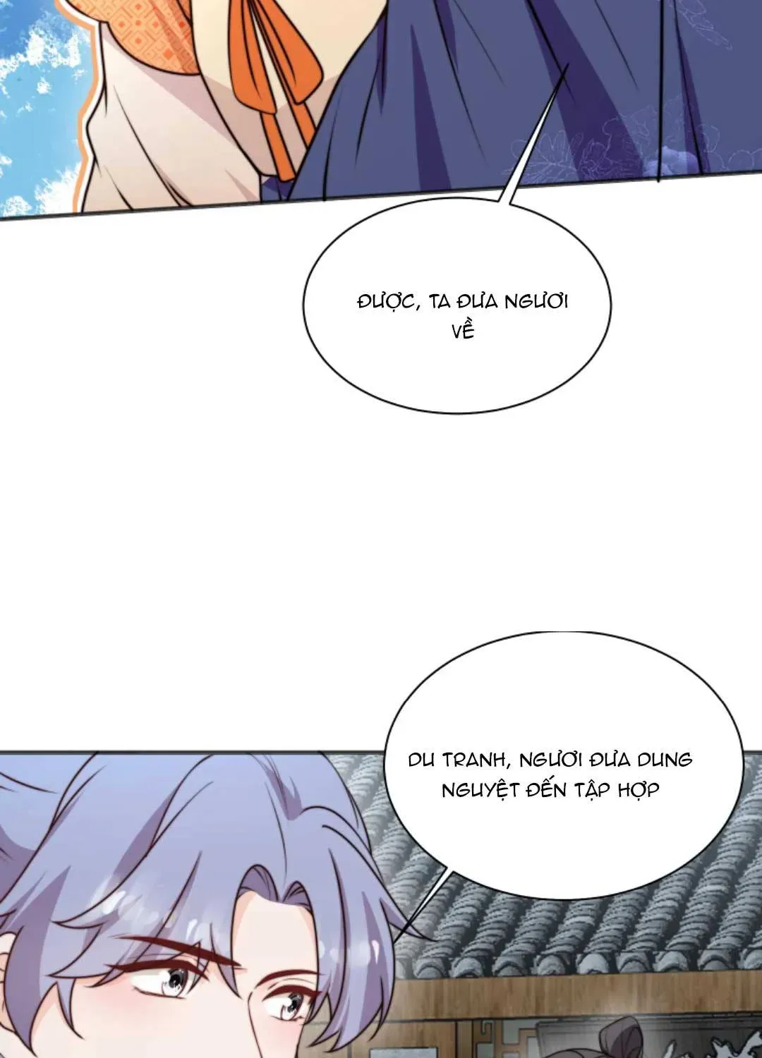 Tất Cả Phản Diện Đều Hắc Hoá , Chỉ Mỗi Sư  Là Hài Hước Chap 162 - Next Chap 163