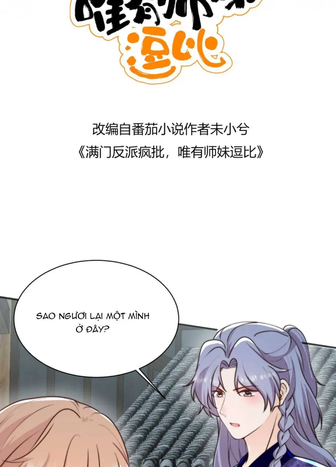 Tất Cả Phản Diện Đều Hắc Hoá , Chỉ Mỗi Sư  Là Hài Hước Chap 162 - Next Chap 163