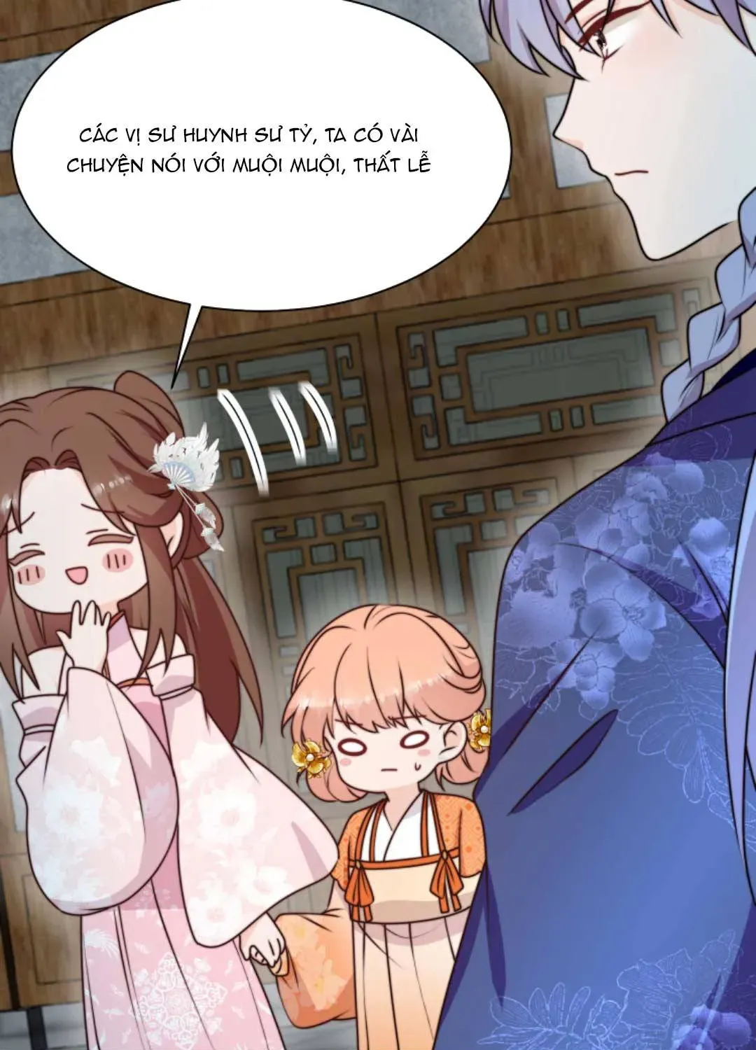 Tất Cả Phản Diện Đều Hắc Hoá , Chỉ Mỗi Sư  Là Hài Hước Chap 162 - Next Chap 163