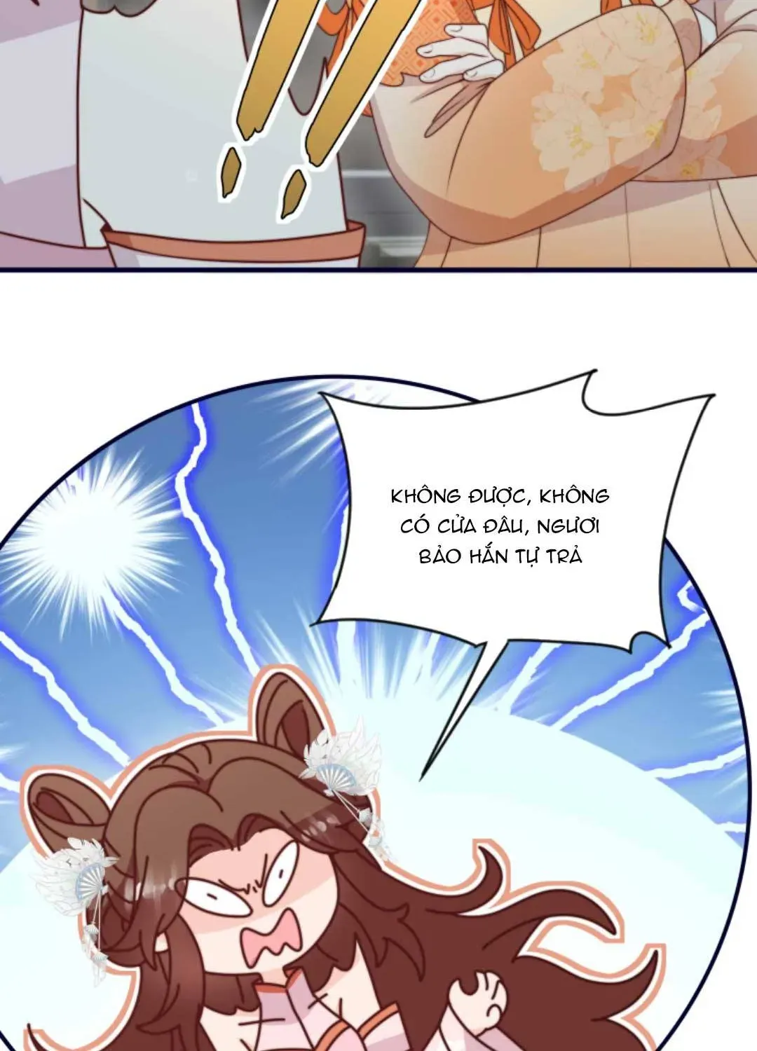 Tất Cả Phản Diện Đều Hắc Hoá , Chỉ Mỗi Sư  Là Hài Hước Chap 163 - Next Chap 164