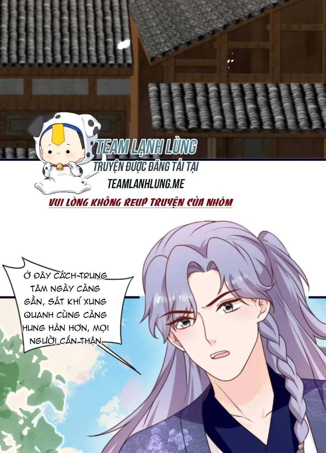 Tất Cả Phản Diện Đều Hắc Hoá , Chỉ Mỗi Sư  Là Hài Hước Chap 163 - Next Chap 164