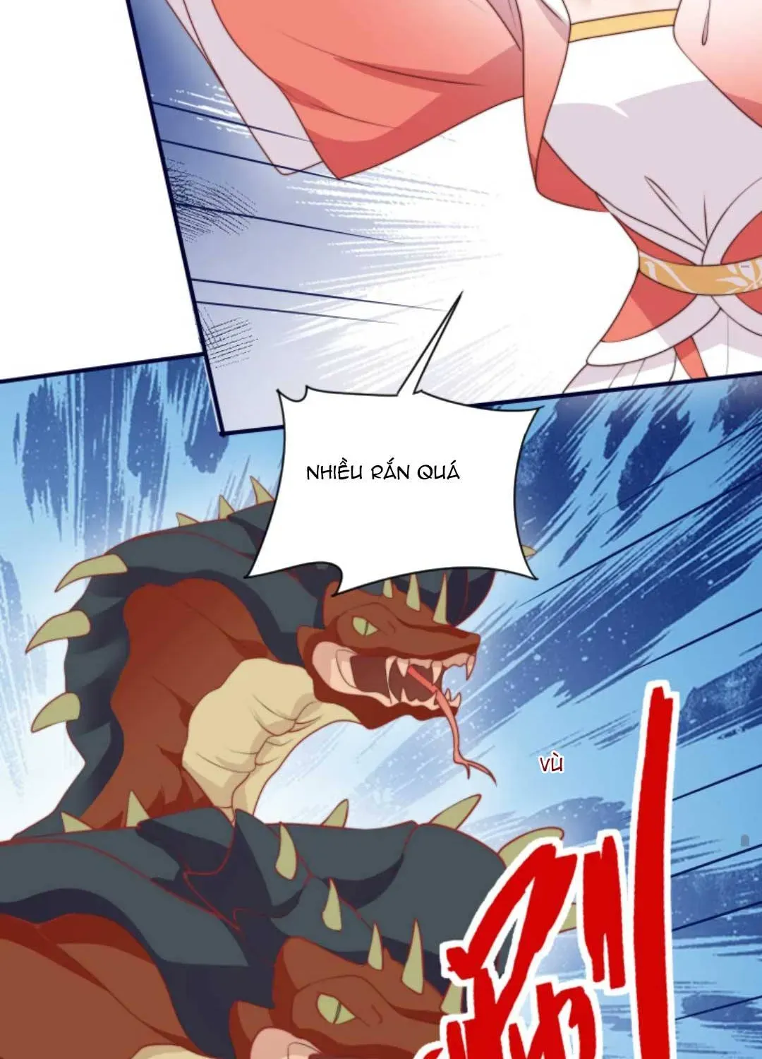 Tất Cả Phản Diện Đều Hắc Hoá , Chỉ Mỗi Sư  Là Hài Hước Chap 163 - Next Chap 164