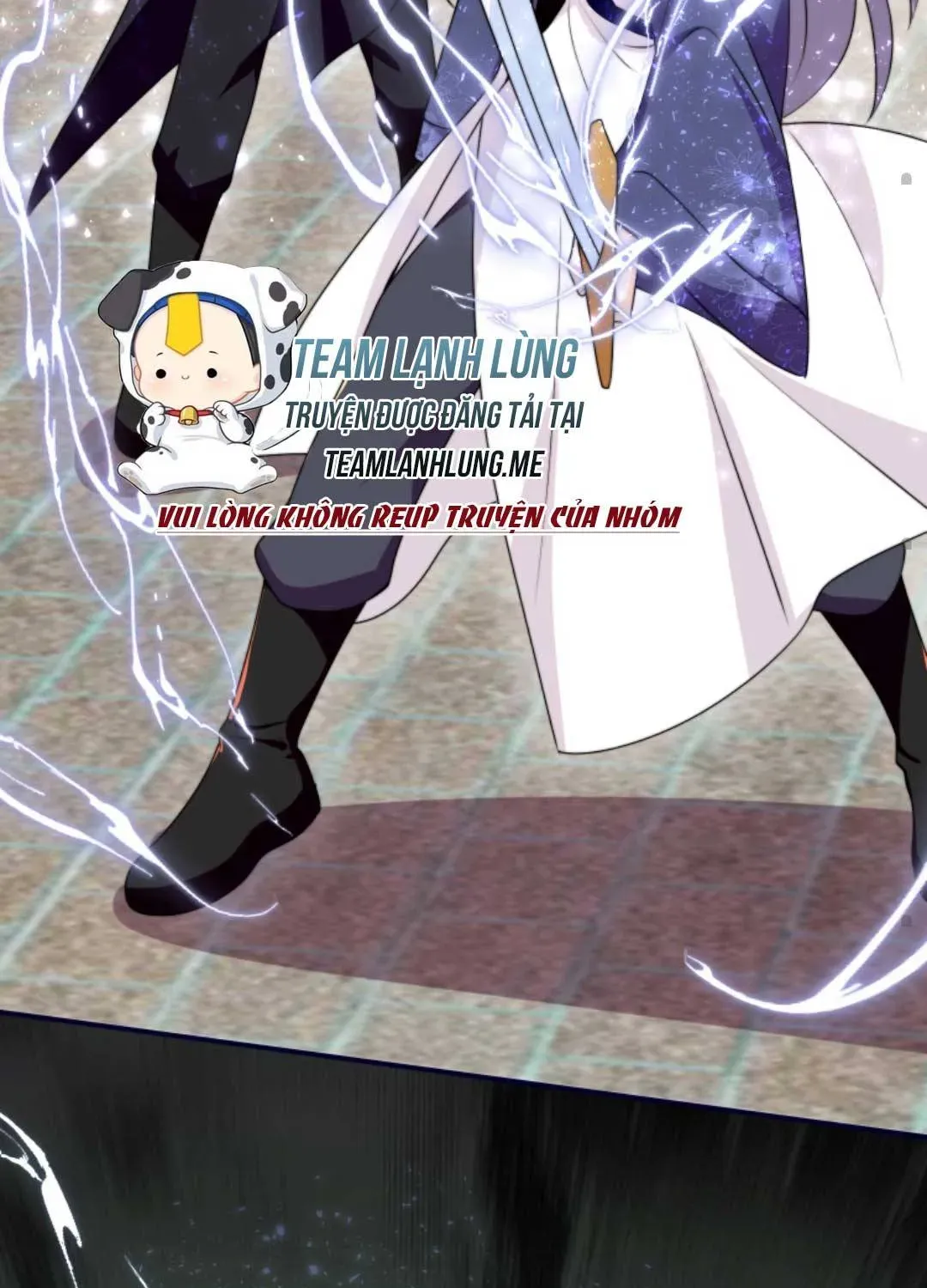 Tất Cả Phản Diện Đều Hắc Hoá , Chỉ Mỗi Sư  Là Hài Hước Chap 163 - Next Chap 164