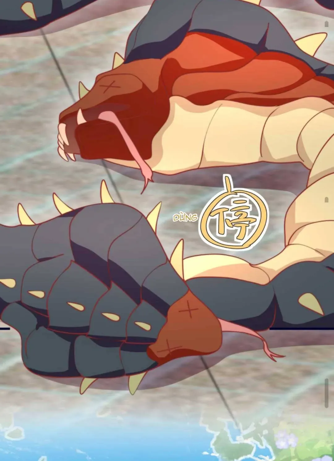 Tất Cả Phản Diện Đều Hắc Hoá , Chỉ Mỗi Sư  Là Hài Hước Chap 163 - Next Chap 164