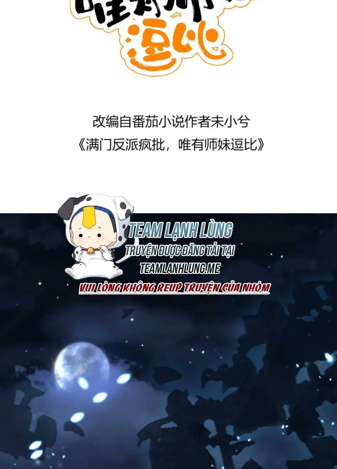 Tất Cả Phản Diện Đều Hắc Hoá , Chỉ Mỗi Sư  Là Hài Hước Chap 163 - Next Chap 164