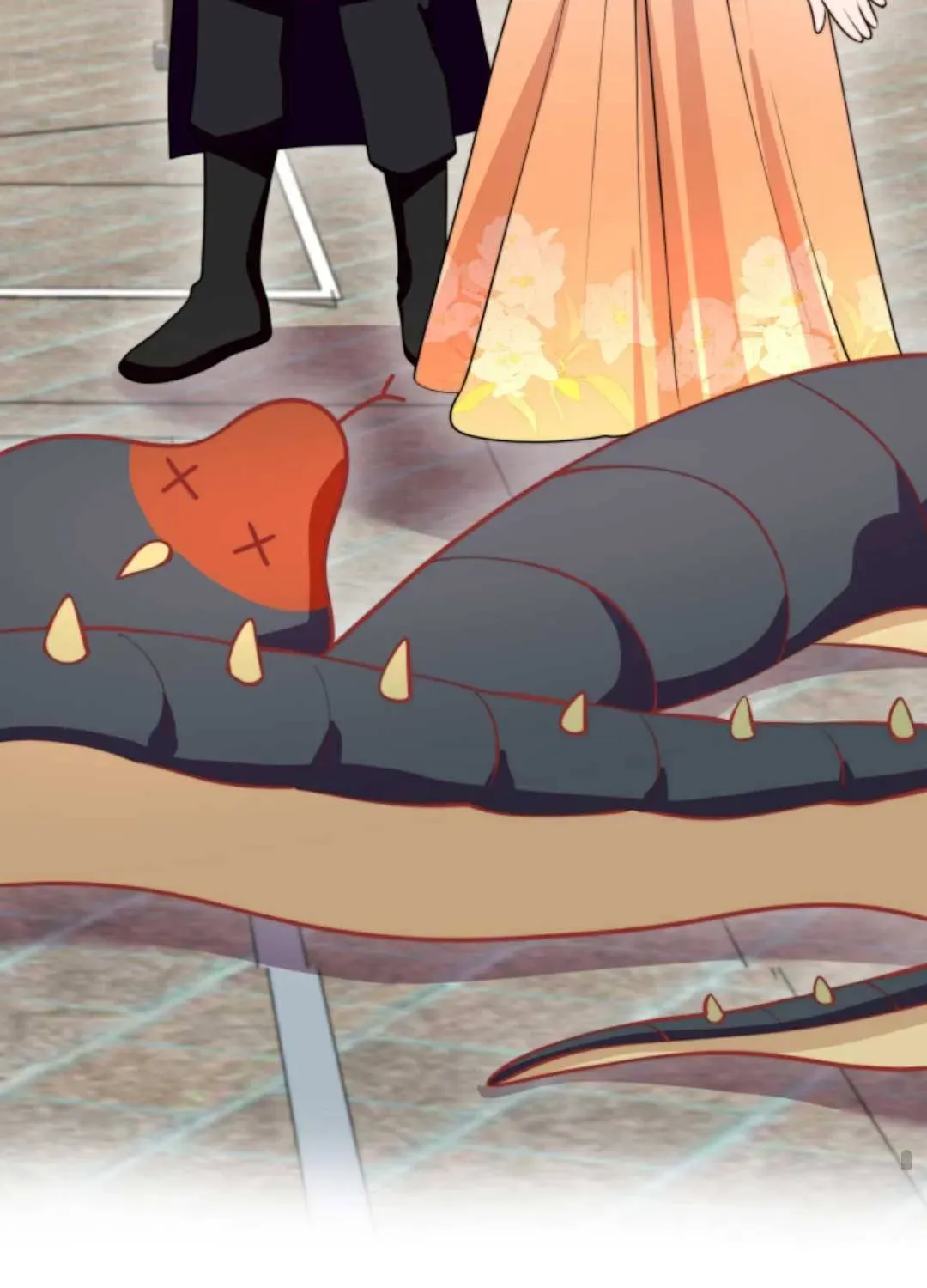 Tất Cả Phản Diện Đều Hắc Hoá , Chỉ Mỗi Sư  Là Hài Hước Chap 163 - Next Chap 164