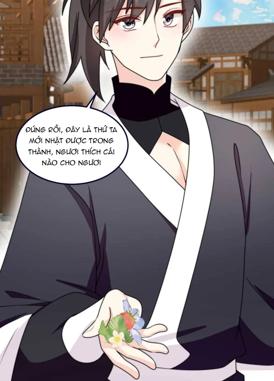 Tất Cả Phản Diện Đều Hắc Hoá , Chỉ Mỗi Sư  Là Hài Hước Chap 163 - Next Chap 164