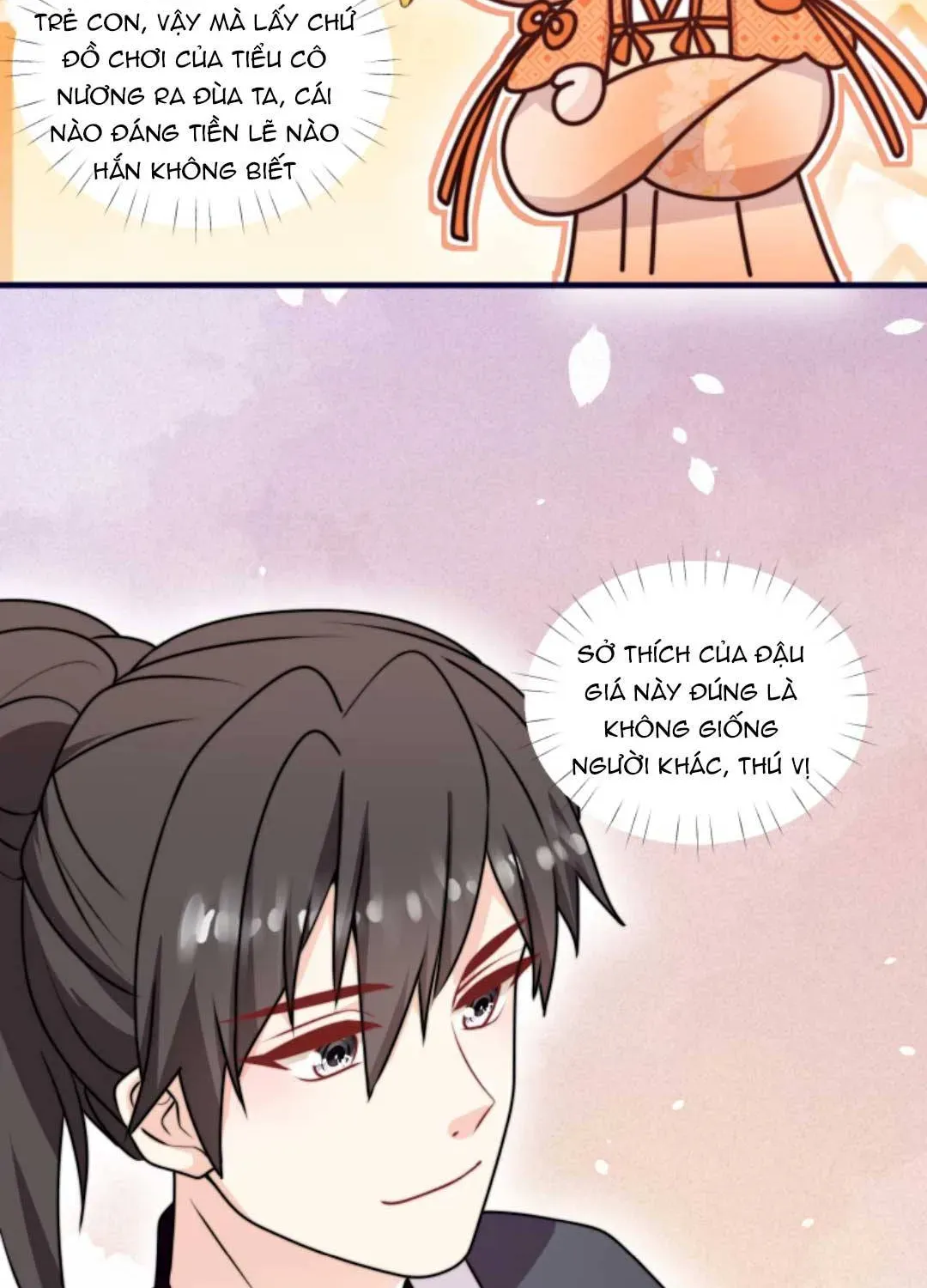 Tất Cả Phản Diện Đều Hắc Hoá , Chỉ Mỗi Sư  Là Hài Hước Chap 163 - Next Chap 164