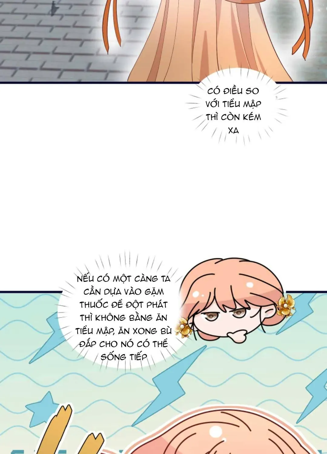 Tất Cả Phản Diện Đều Hắc Hoá , Chỉ Mỗi Sư  Là Hài Hước Chap 163 - Next Chap 164