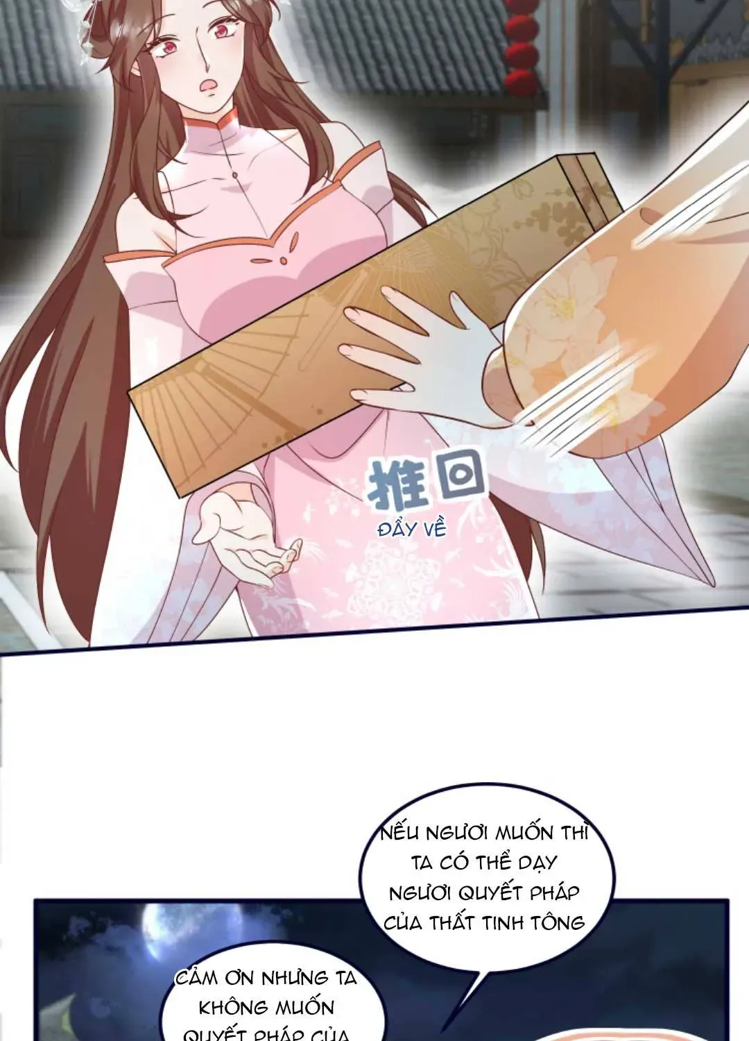 Tất Cả Phản Diện Đều Hắc Hoá , Chỉ Mỗi Sư  Là Hài Hước Chap 163 - Next Chap 164