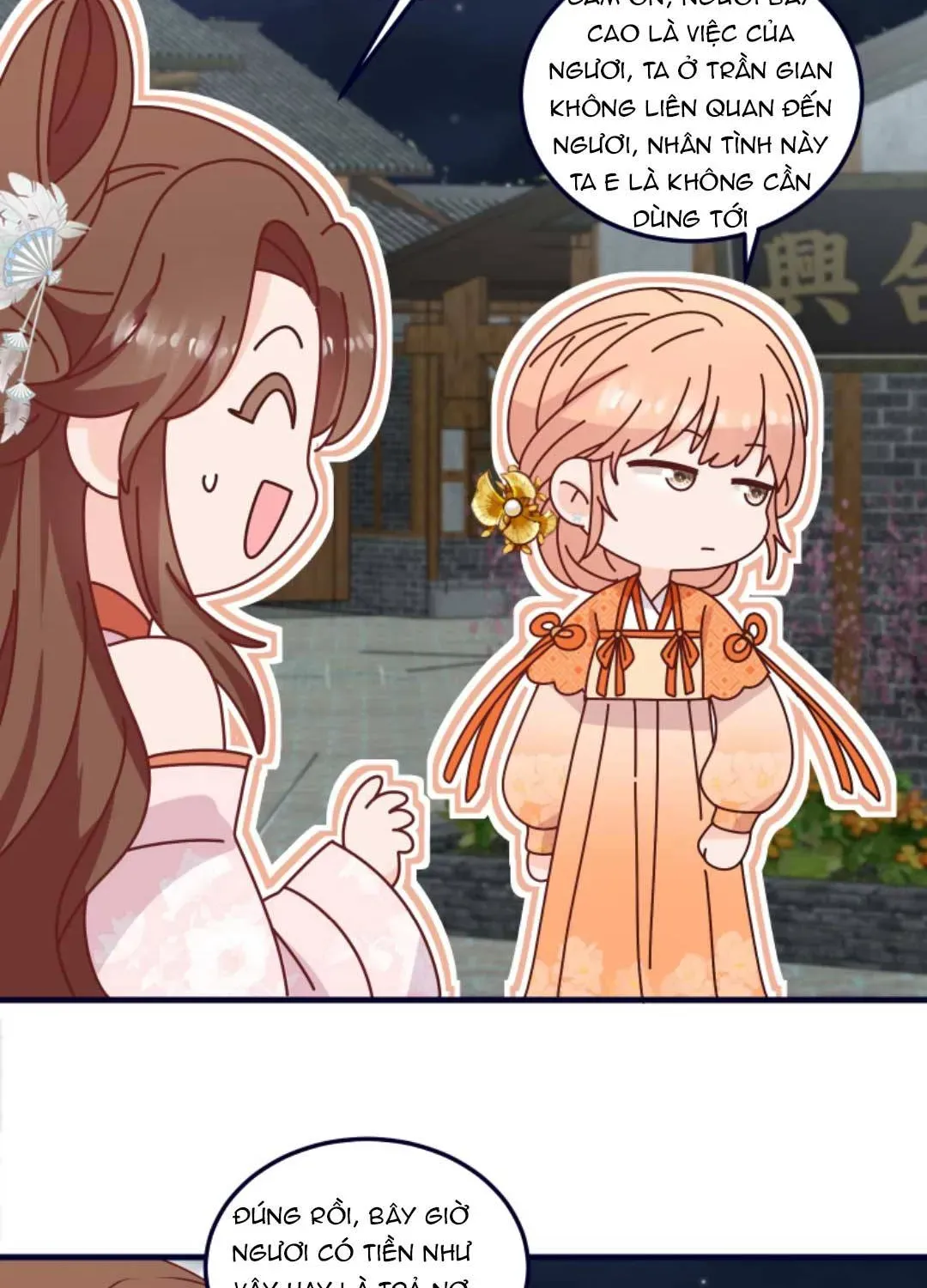 Tất Cả Phản Diện Đều Hắc Hoá , Chỉ Mỗi Sư  Là Hài Hước Chap 163 - Next Chap 164