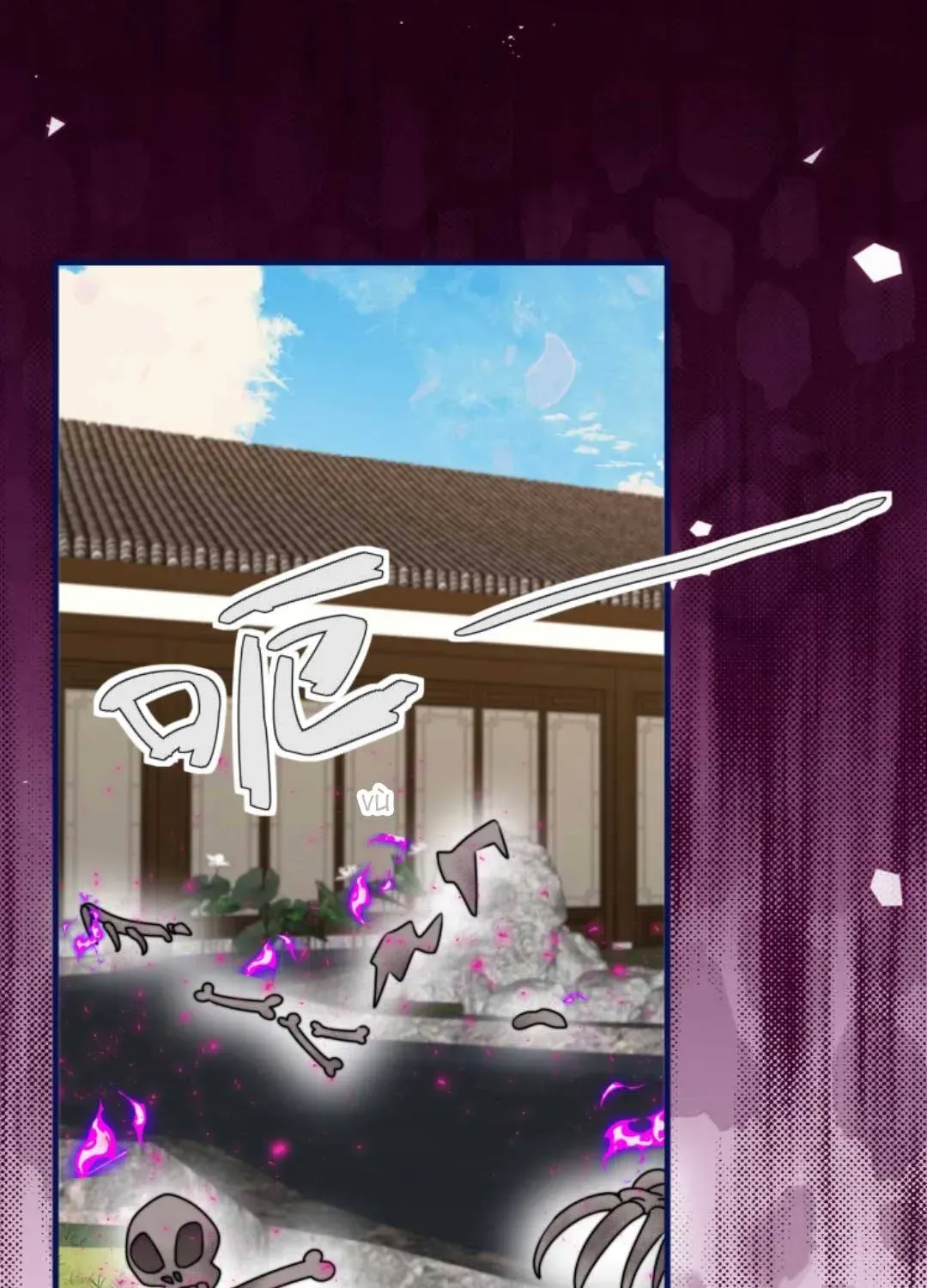 Tất Cả Phản Diện Đều Hắc Hoá , Chỉ Mỗi Sư  Là Hài Hước Chap 164 - Next Chap 165