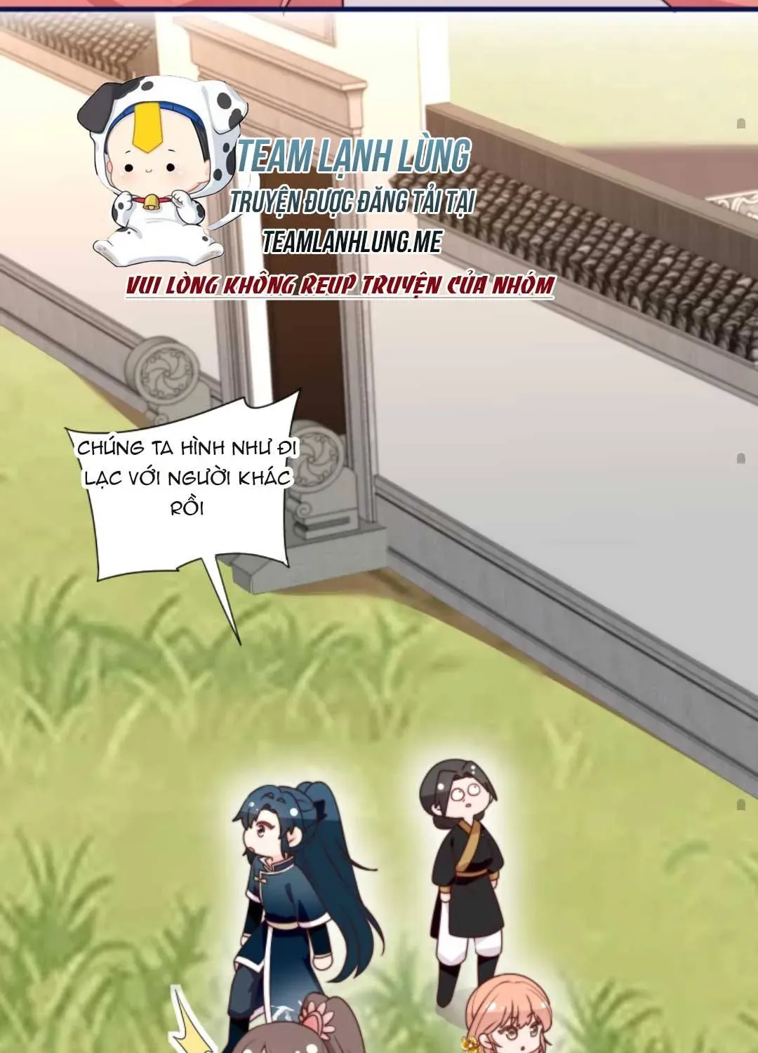 Tất Cả Phản Diện Đều Hắc Hoá , Chỉ Mỗi Sư  Là Hài Hước Chap 164 - Next Chap 165