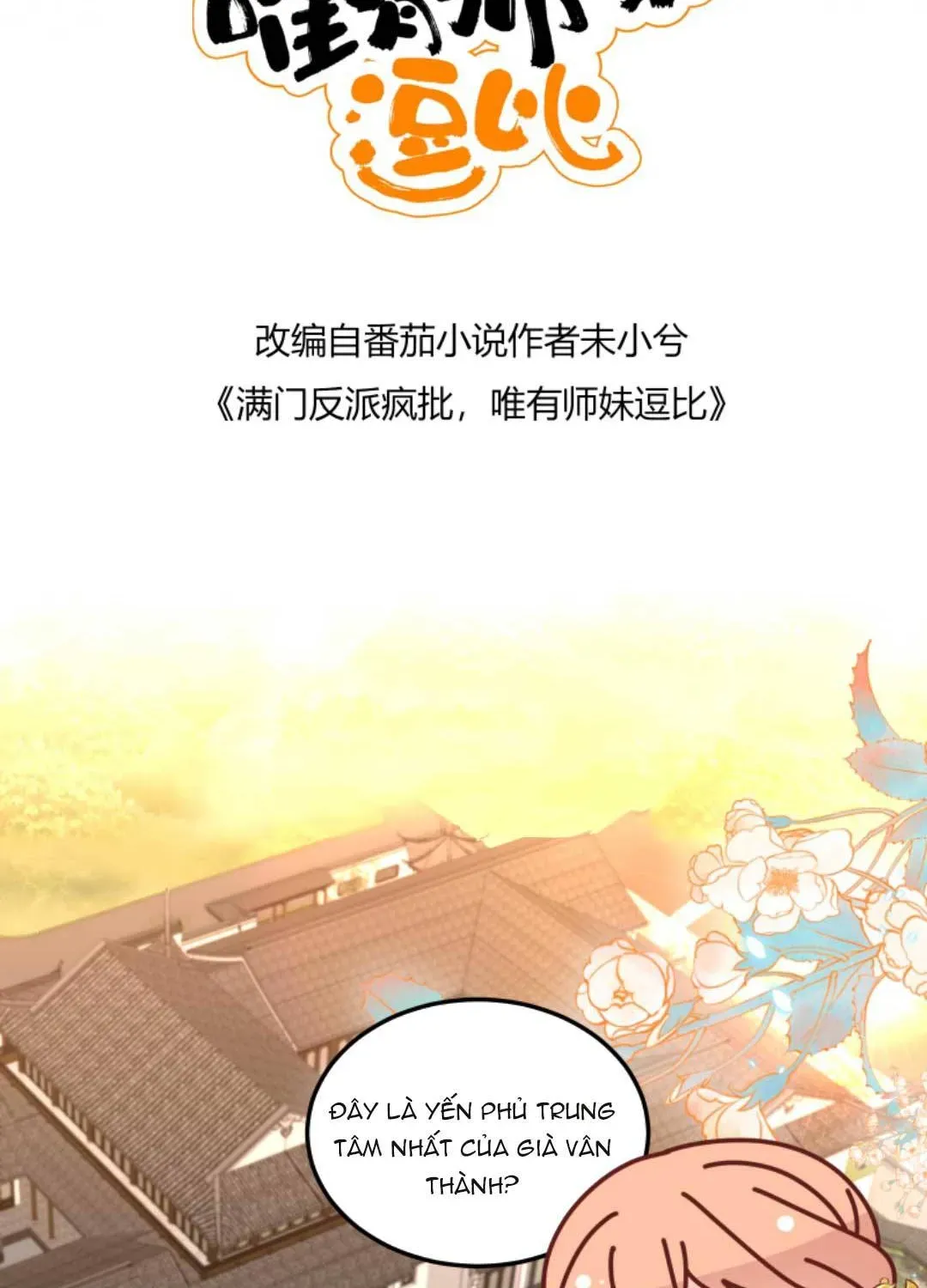 Tất Cả Phản Diện Đều Hắc Hoá , Chỉ Mỗi Sư  Là Hài Hước Chap 164 - Next Chap 165