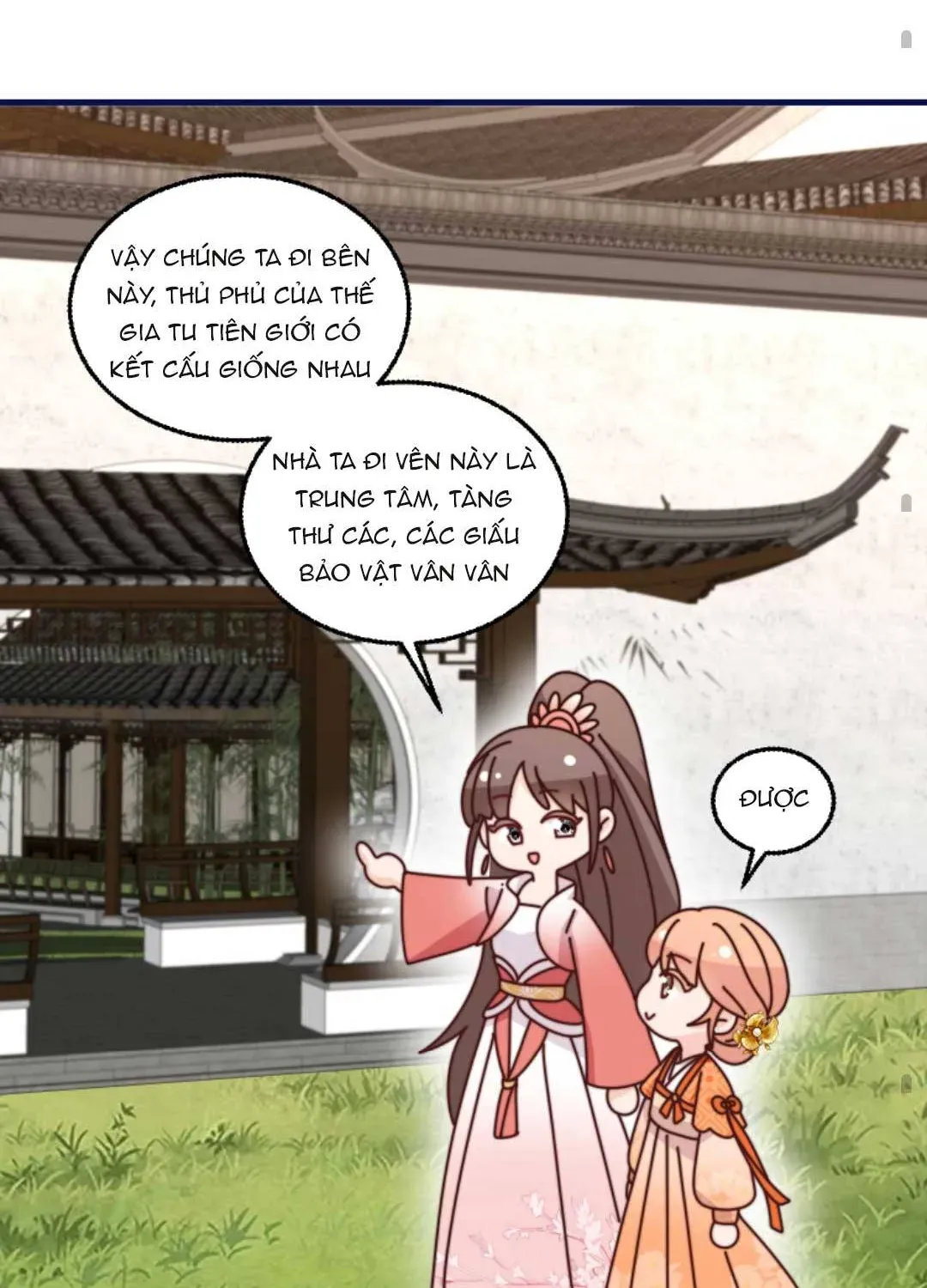 Tất Cả Phản Diện Đều Hắc Hoá , Chỉ Mỗi Sư  Là Hài Hước Chap 164 - Next Chap 165