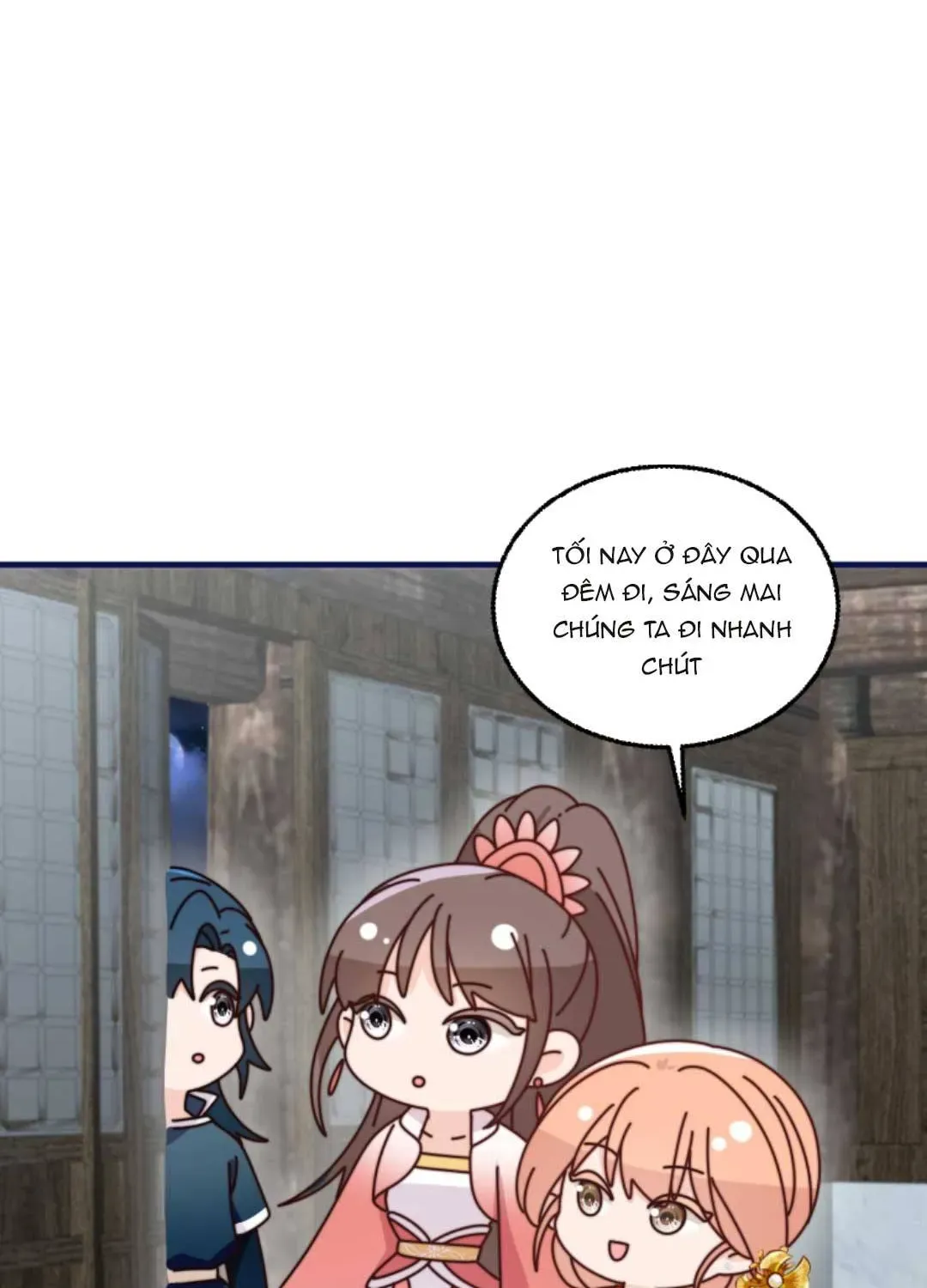 Tất Cả Phản Diện Đều Hắc Hoá , Chỉ Mỗi Sư  Là Hài Hước Chap 164 - Next Chap 165