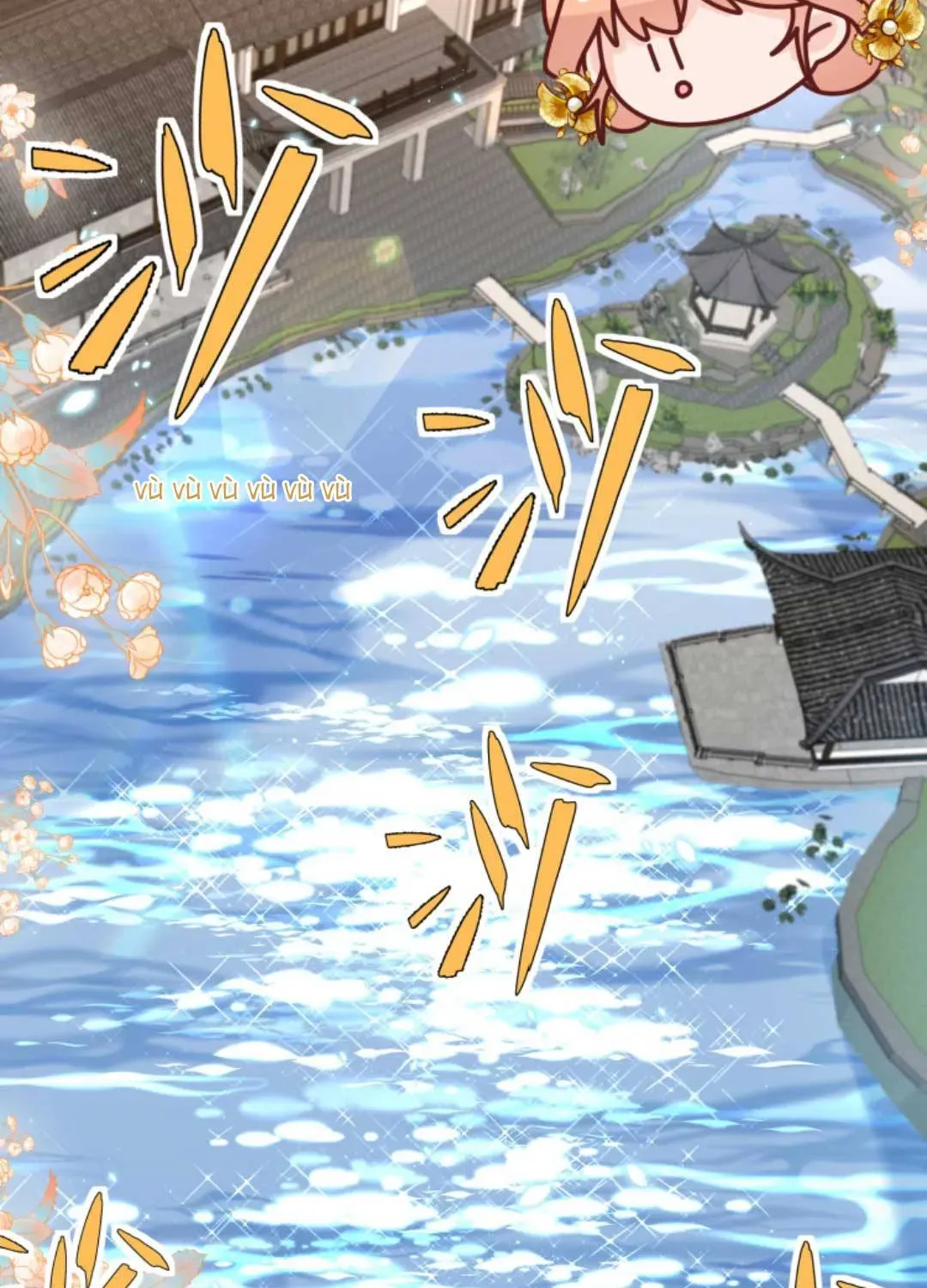 Tất Cả Phản Diện Đều Hắc Hoá , Chỉ Mỗi Sư  Là Hài Hước Chap 164 - Next Chap 165