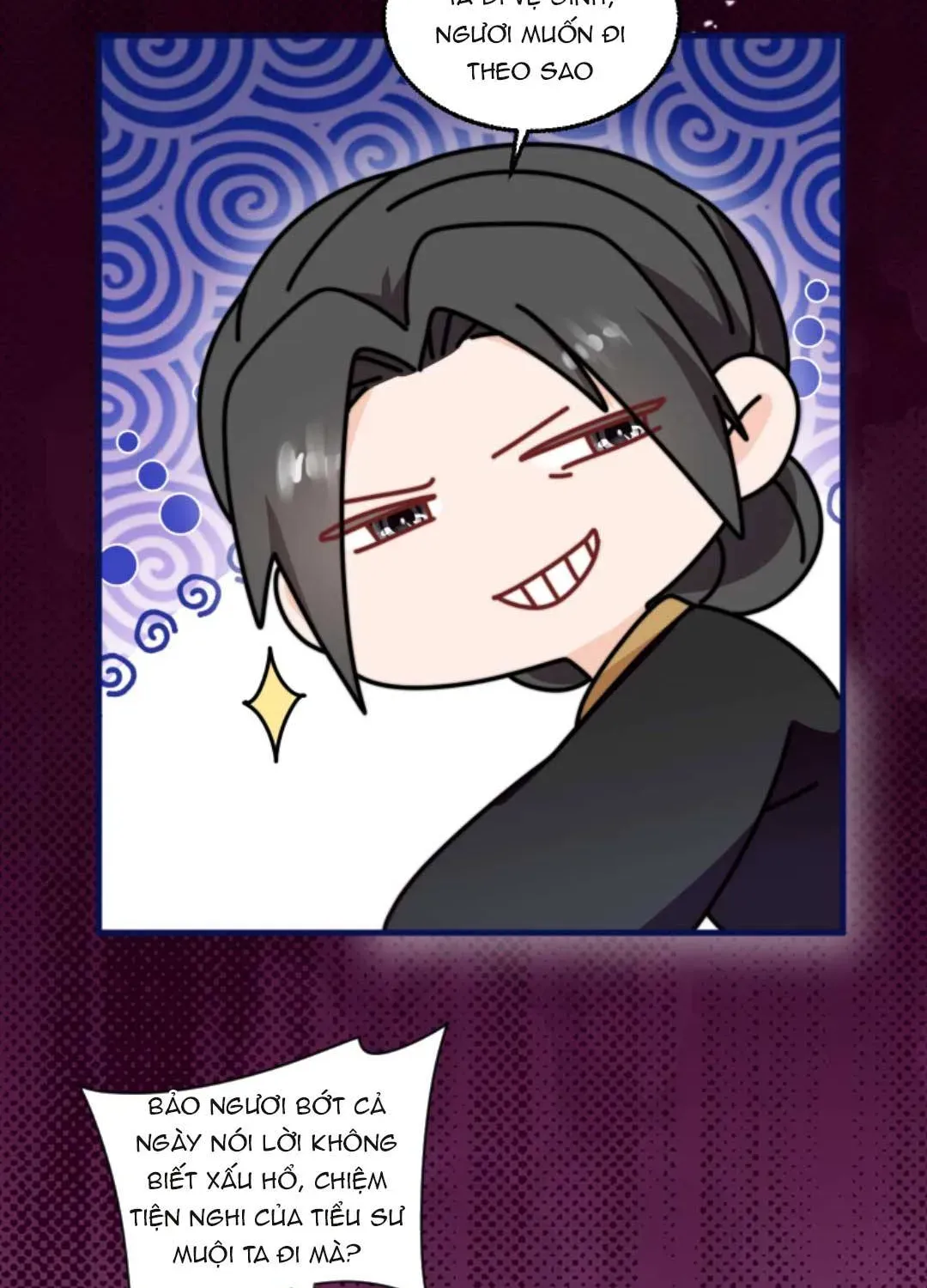 Tất Cả Phản Diện Đều Hắc Hoá , Chỉ Mỗi Sư  Là Hài Hước Chap 164 - Next Chap 165