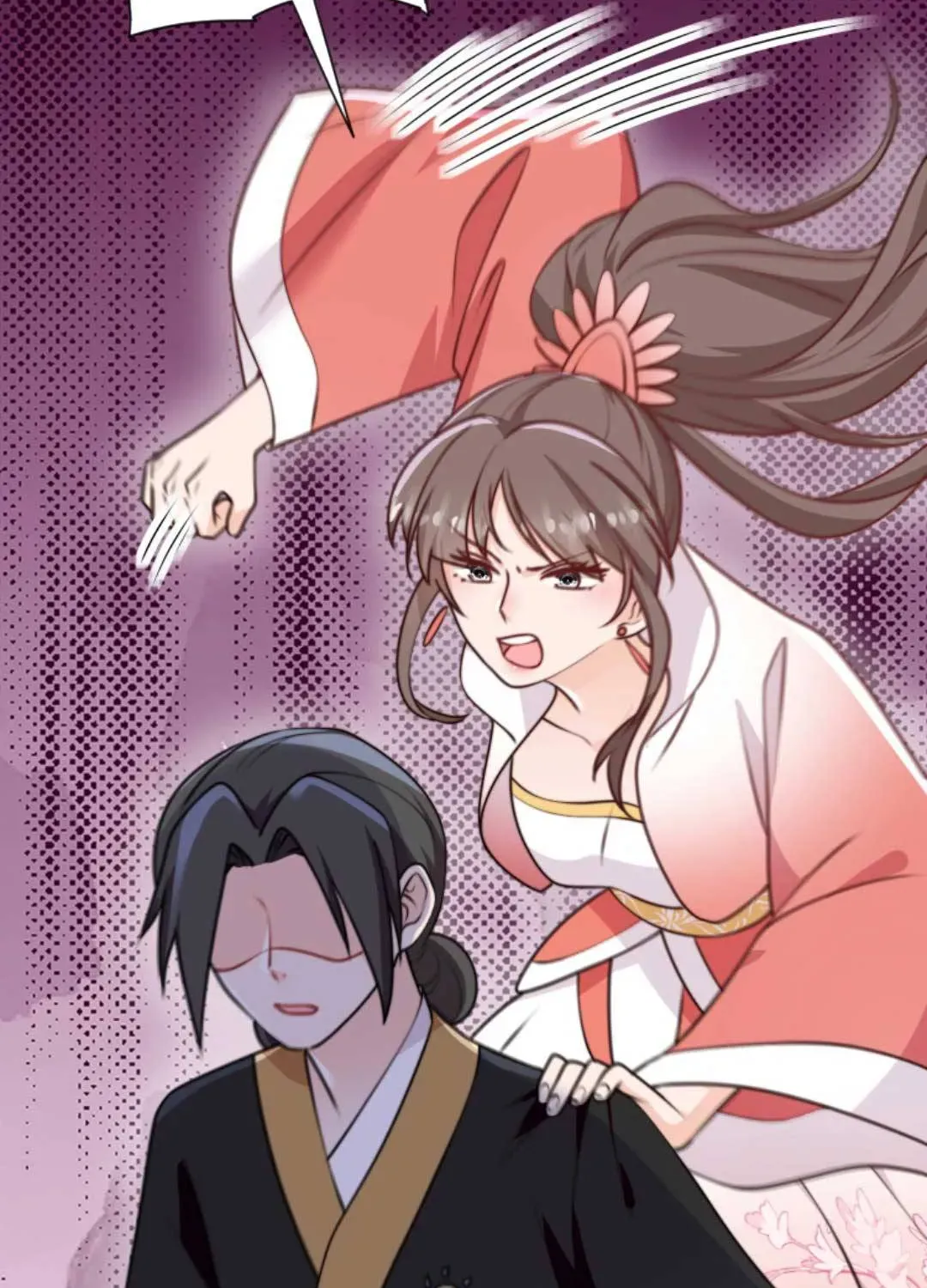 Tất Cả Phản Diện Đều Hắc Hoá , Chỉ Mỗi Sư  Là Hài Hước Chap 164 - Next Chap 165