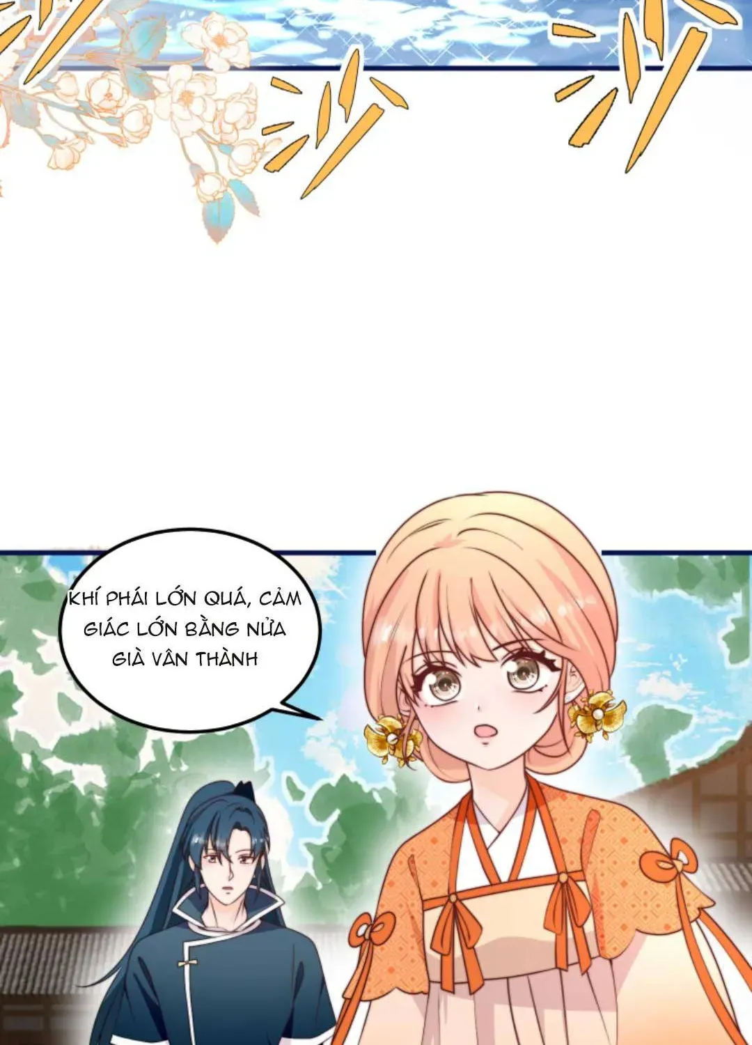 Tất Cả Phản Diện Đều Hắc Hoá , Chỉ Mỗi Sư  Là Hài Hước Chap 164 - Next Chap 165