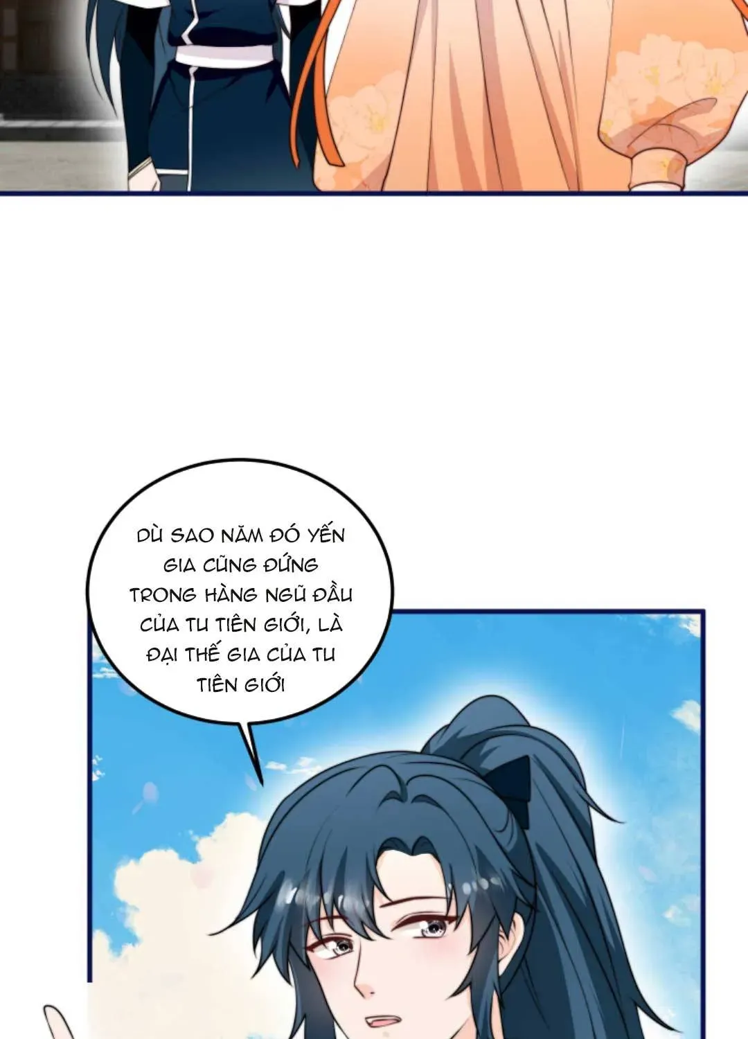 Tất Cả Phản Diện Đều Hắc Hoá , Chỉ Mỗi Sư  Là Hài Hước Chap 164 - Next Chap 165