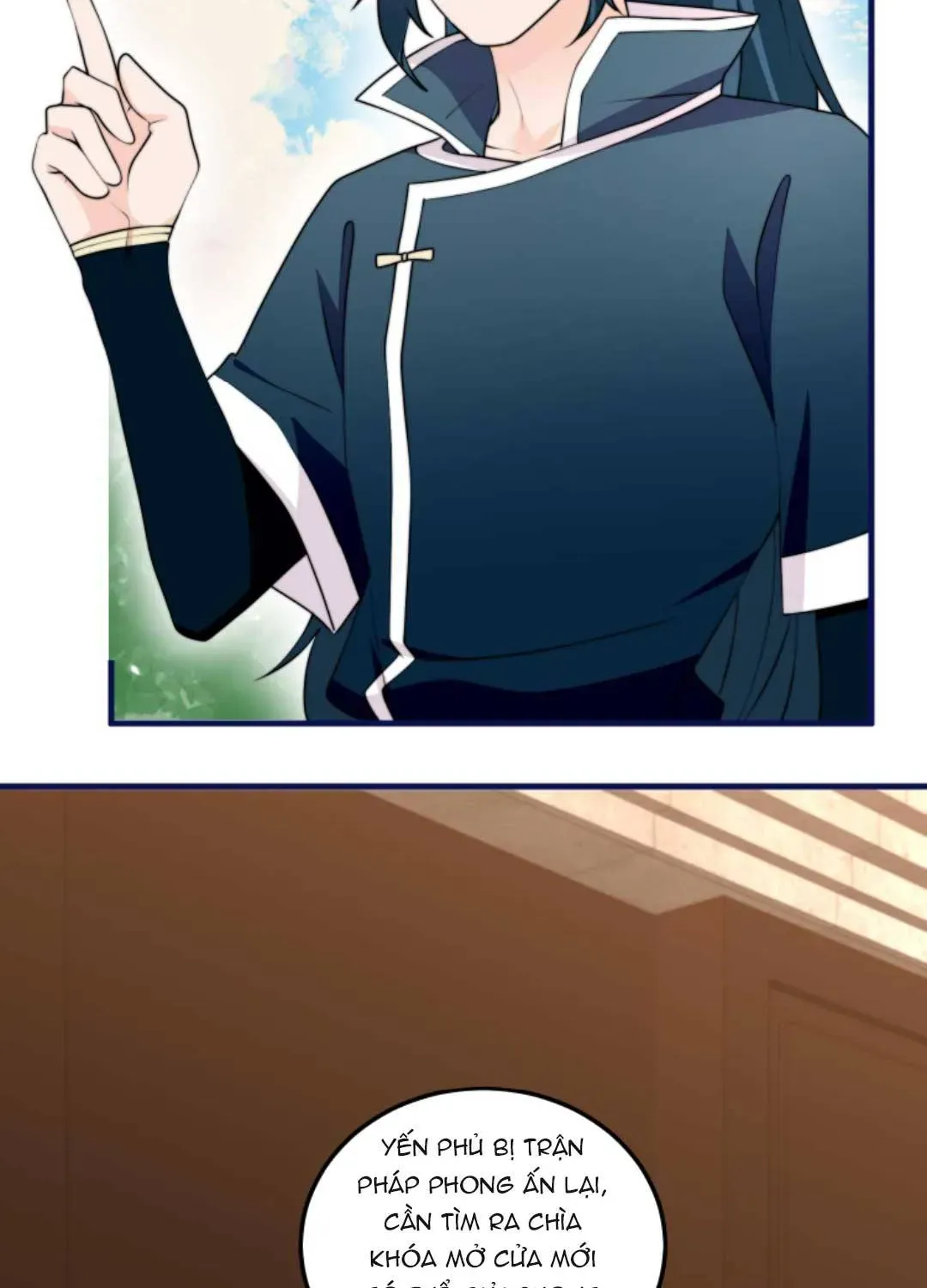 Tất Cả Phản Diện Đều Hắc Hoá , Chỉ Mỗi Sư  Là Hài Hước Chap 164 - Next Chap 165