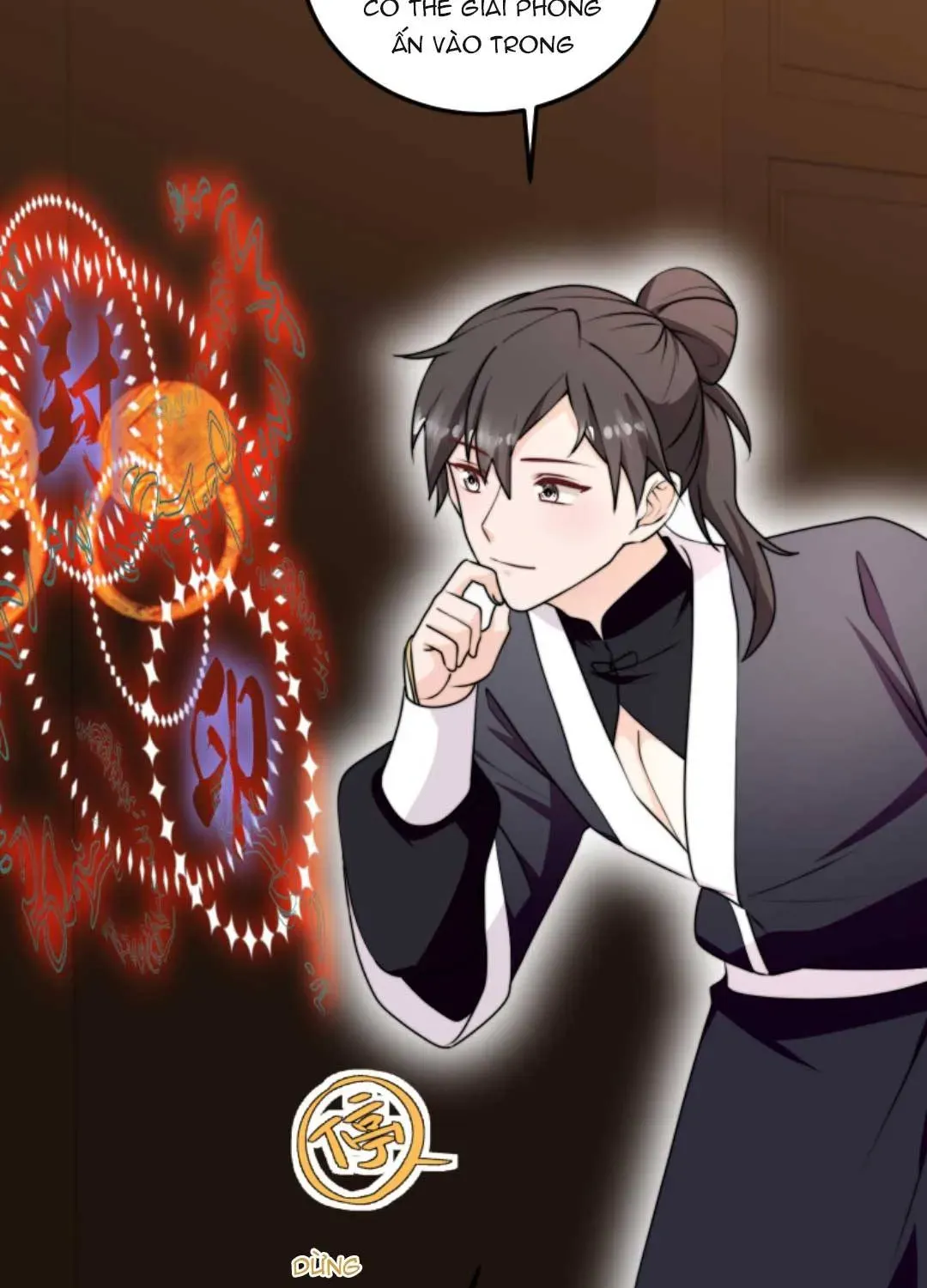 Tất Cả Phản Diện Đều Hắc Hoá , Chỉ Mỗi Sư  Là Hài Hước Chap 164 - Next Chap 165