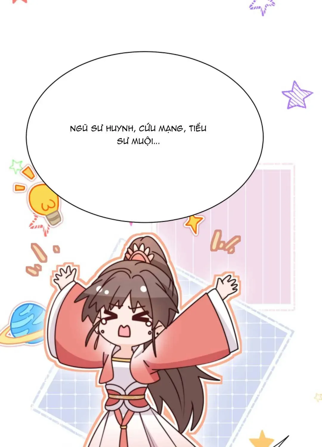 Tất Cả Phản Diện Đều Hắc Hoá , Chỉ Mỗi Sư Là Hài Hước Chap 165 - Next Chap 166