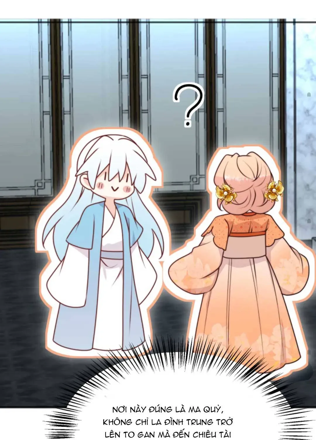 Tất Cả Phản Diện Đều Hắc Hoá , Chỉ Mỗi Sư Là Hài Hước Chap 165 - Next Chap 166