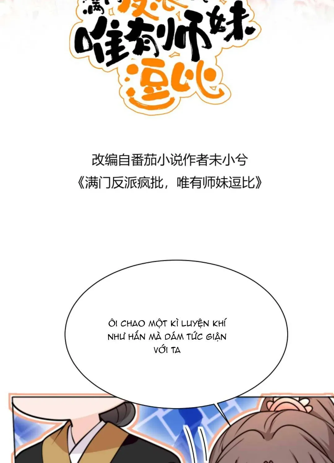 Tất Cả Phản Diện Đều Hắc Hoá , Chỉ Mỗi Sư Là Hài Hước Chap 165 - Next Chap 166