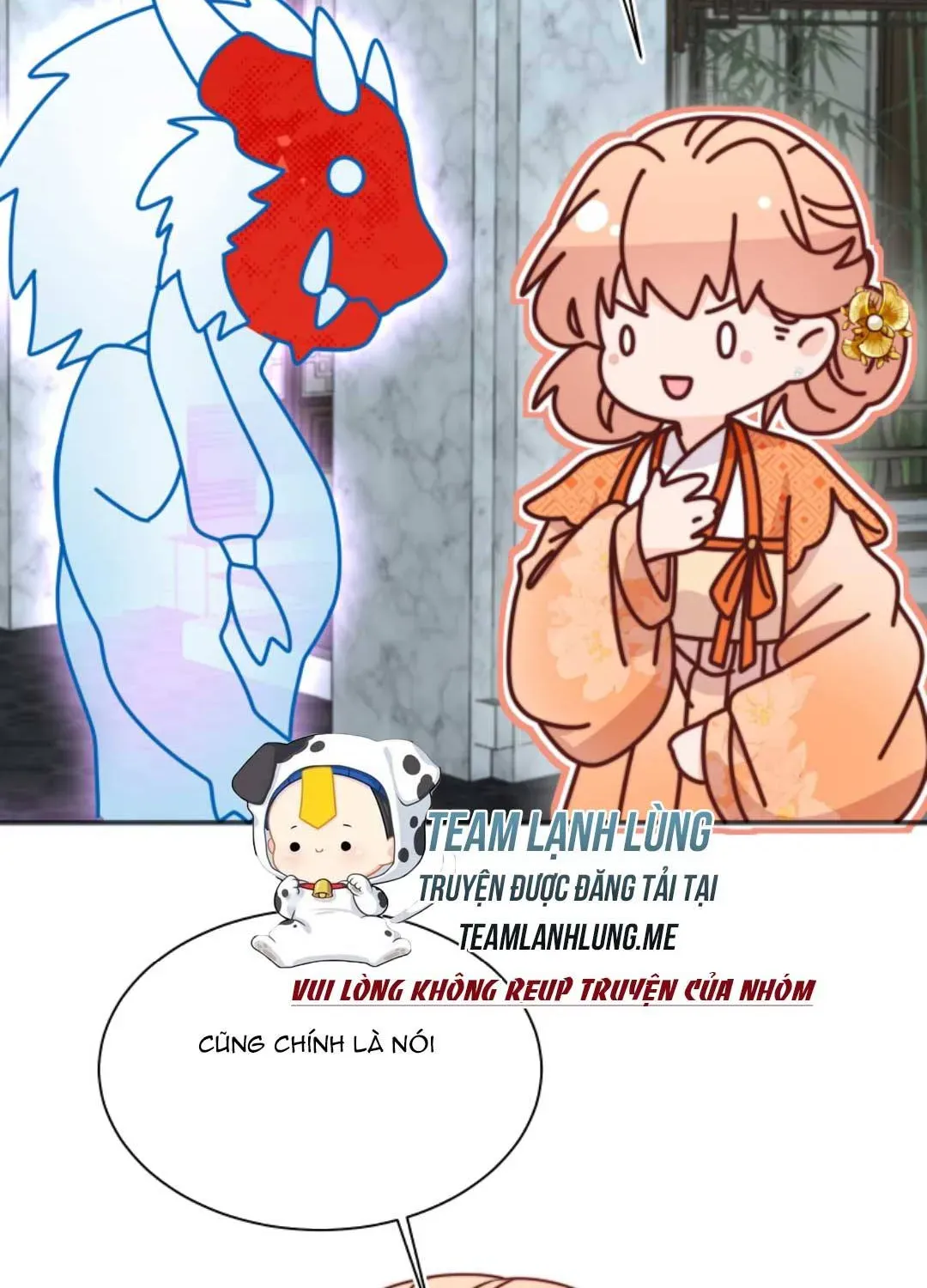 Tất Cả Phản Diện Đều Hắc Hoá , Chỉ Mỗi Sư Là Hài Hước Chap 165 - Next Chap 166