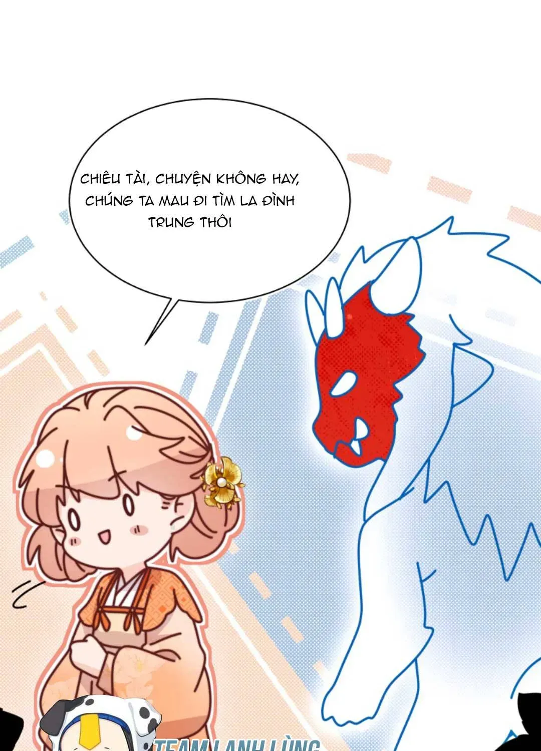 Tất Cả Phản Diện Đều Hắc Hoá , Chỉ Mỗi Sư Là Hài Hước Chap 165 - Next Chap 166