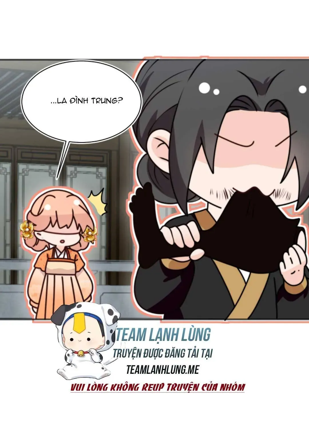 Tất Cả Phản Diện Đều Hắc Hoá , Chỉ Mỗi Sư Là Hài Hước Chap 165 - Next Chap 166