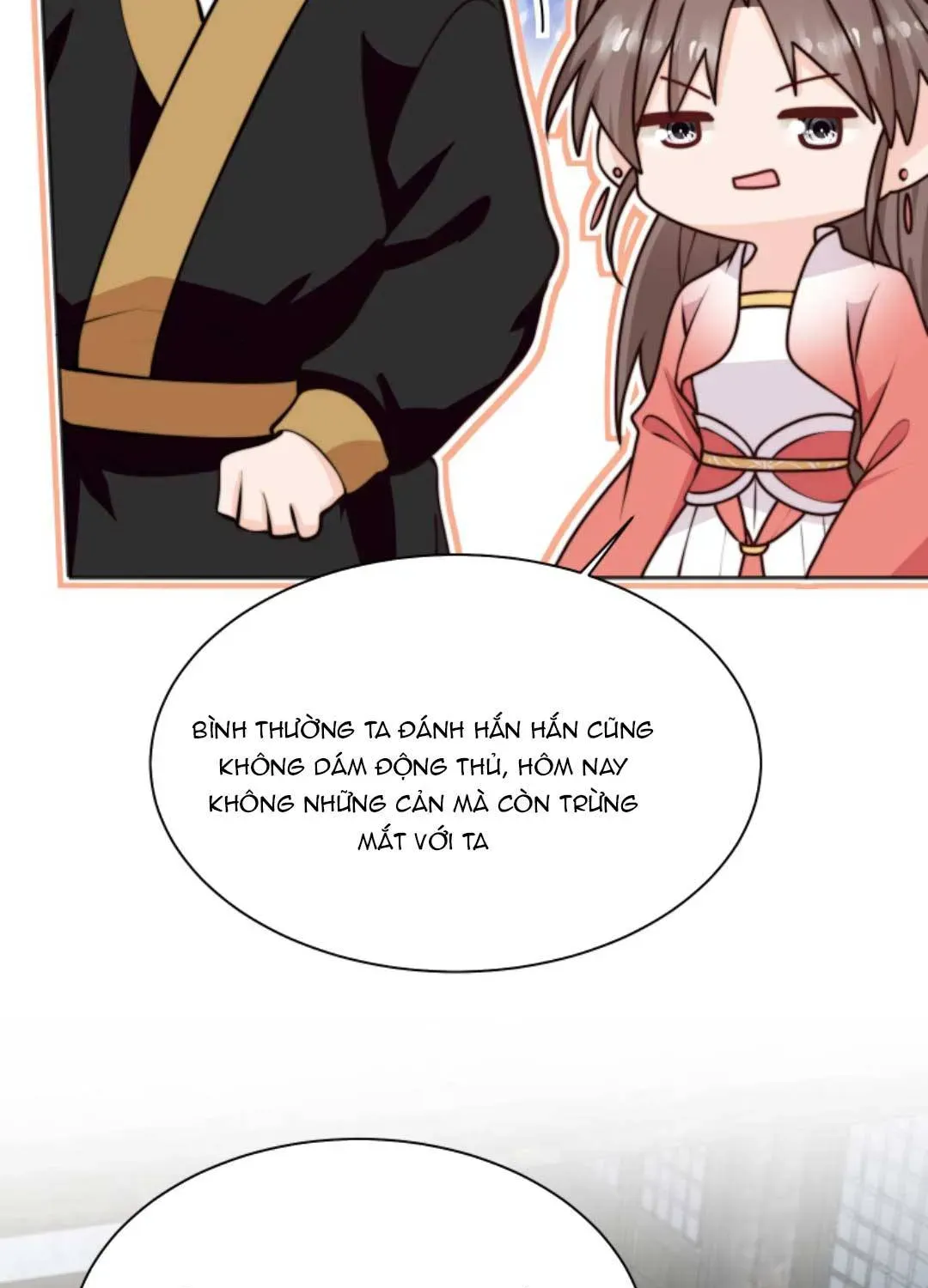 Tất Cả Phản Diện Đều Hắc Hoá , Chỉ Mỗi Sư Là Hài Hước Chap 165 - Next Chap 166