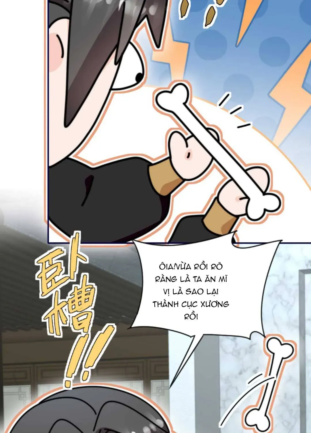 Tất Cả Phản Diện Đều Hắc Hoá , Chỉ Mỗi Sư  Là Hài Hước Chap 166 - Next Chap 167