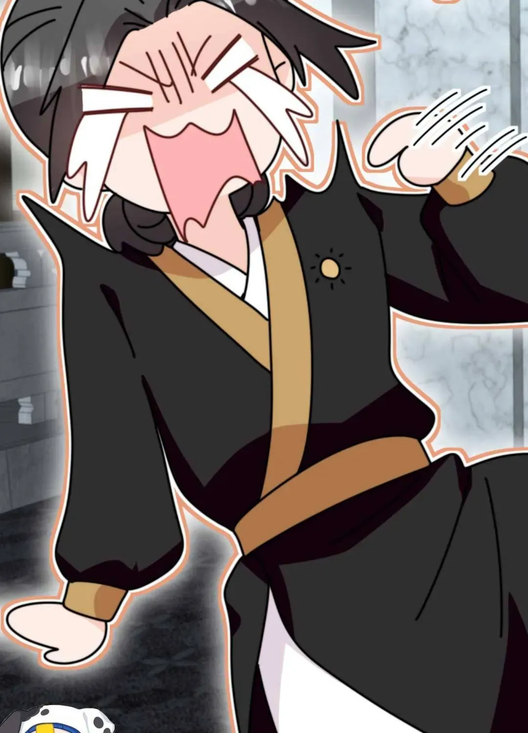 Tất Cả Phản Diện Đều Hắc Hoá , Chỉ Mỗi Sư  Là Hài Hước Chap 166 - Next Chap 167