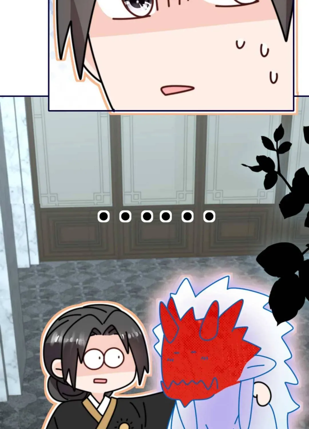 Tất Cả Phản Diện Đều Hắc Hoá , Chỉ Mỗi Sư  Là Hài Hước Chap 166 - Next Chap 167