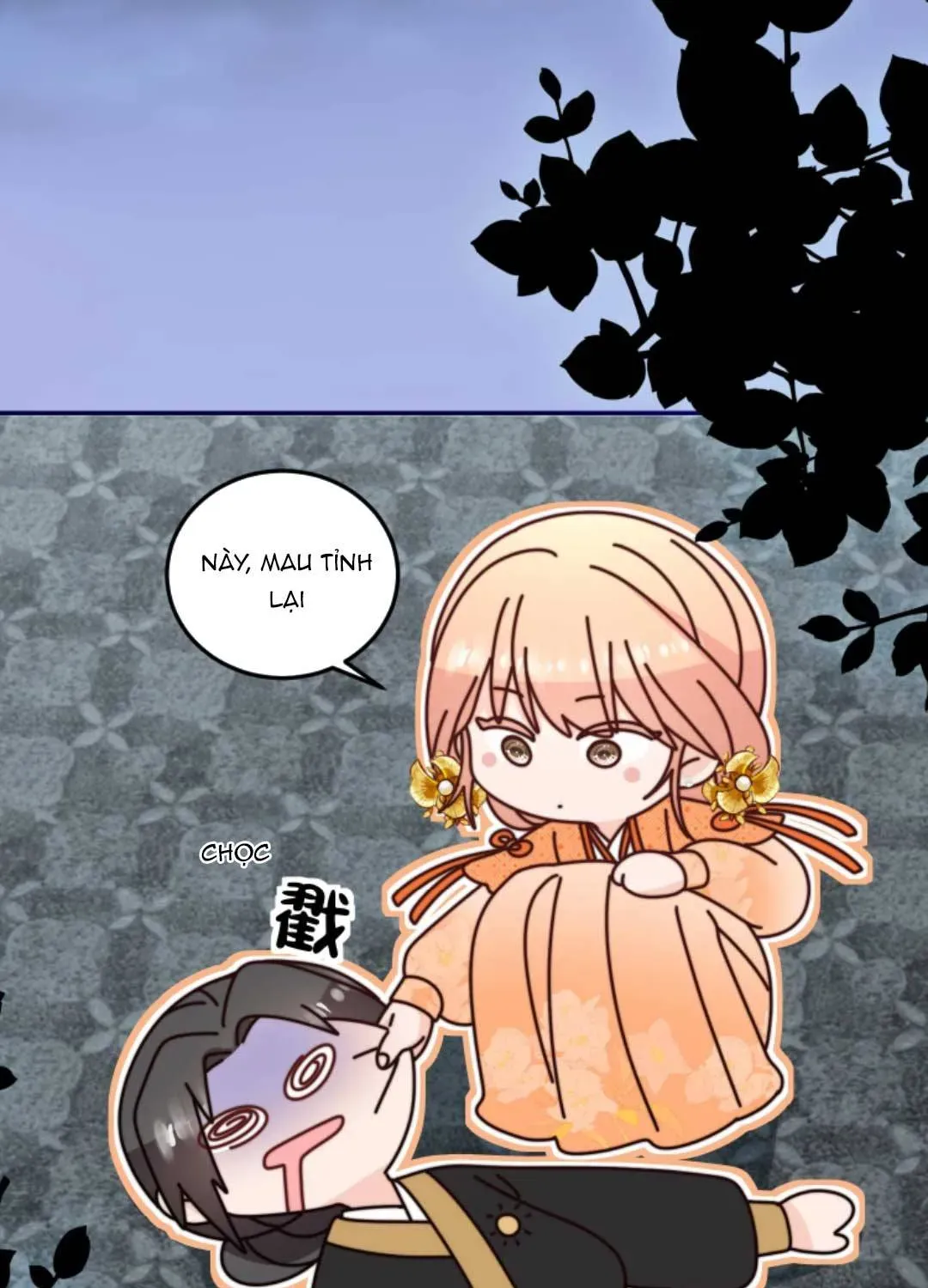 Tất Cả Phản Diện Đều Hắc Hoá , Chỉ Mỗi Sư  Là Hài Hước Chap 166 - Next Chap 167