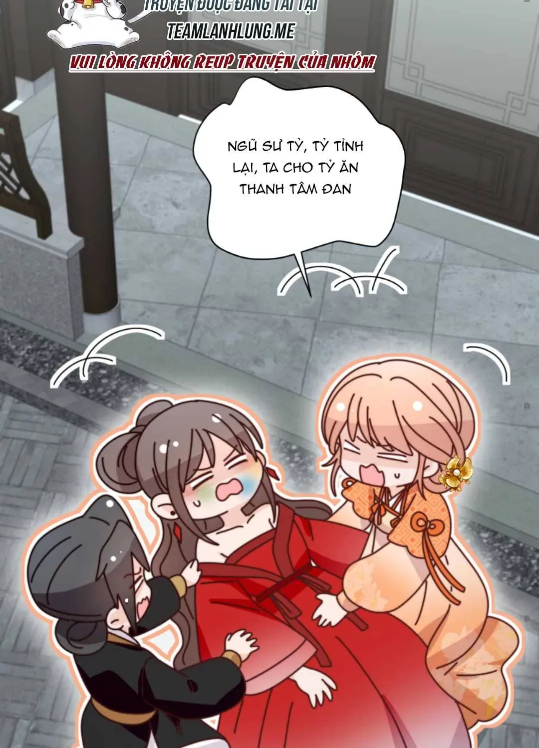 Tất Cả Phản Diện Đều Hắc Hoá , Chỉ Mỗi Sư  Là Hài Hước Chap 166 - Next Chap 167