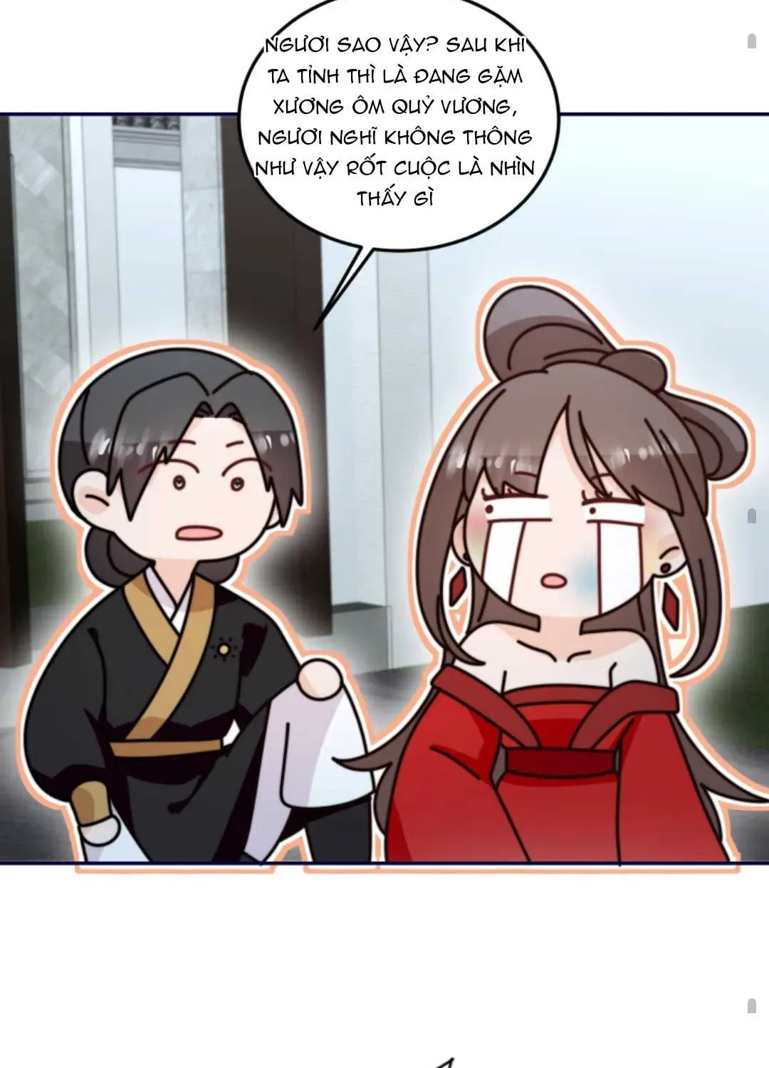 Tất Cả Phản Diện Đều Hắc Hoá , Chỉ Mỗi Sư  Là Hài Hước Chap 166 - Next Chap 167