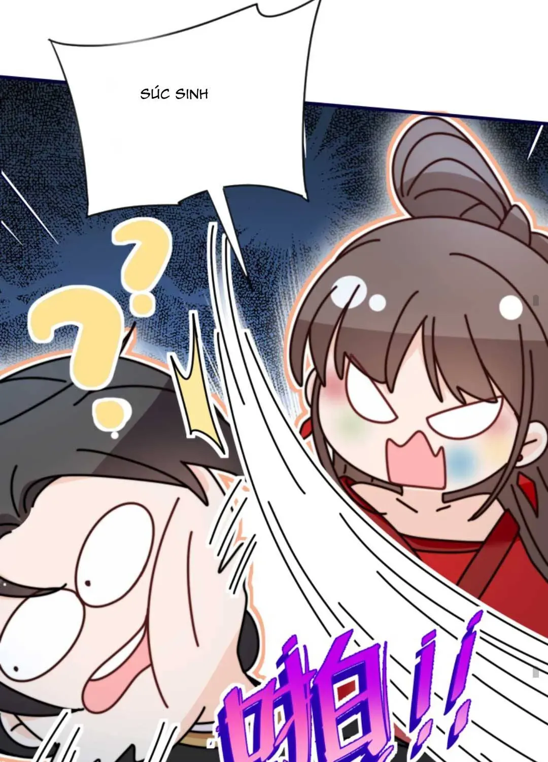 Tất Cả Phản Diện Đều Hắc Hoá , Chỉ Mỗi Sư  Là Hài Hước Chap 166 - Next Chap 167