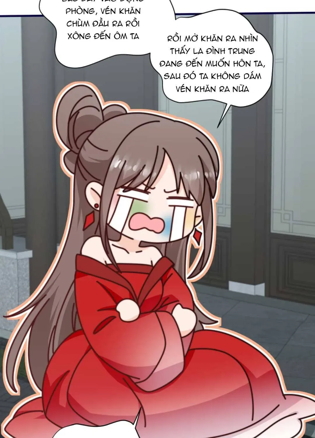 Tất Cả Phản Diện Đều Hắc Hoá , Chỉ Mỗi Sư  Là Hài Hước Chap 166 - Next Chap 167