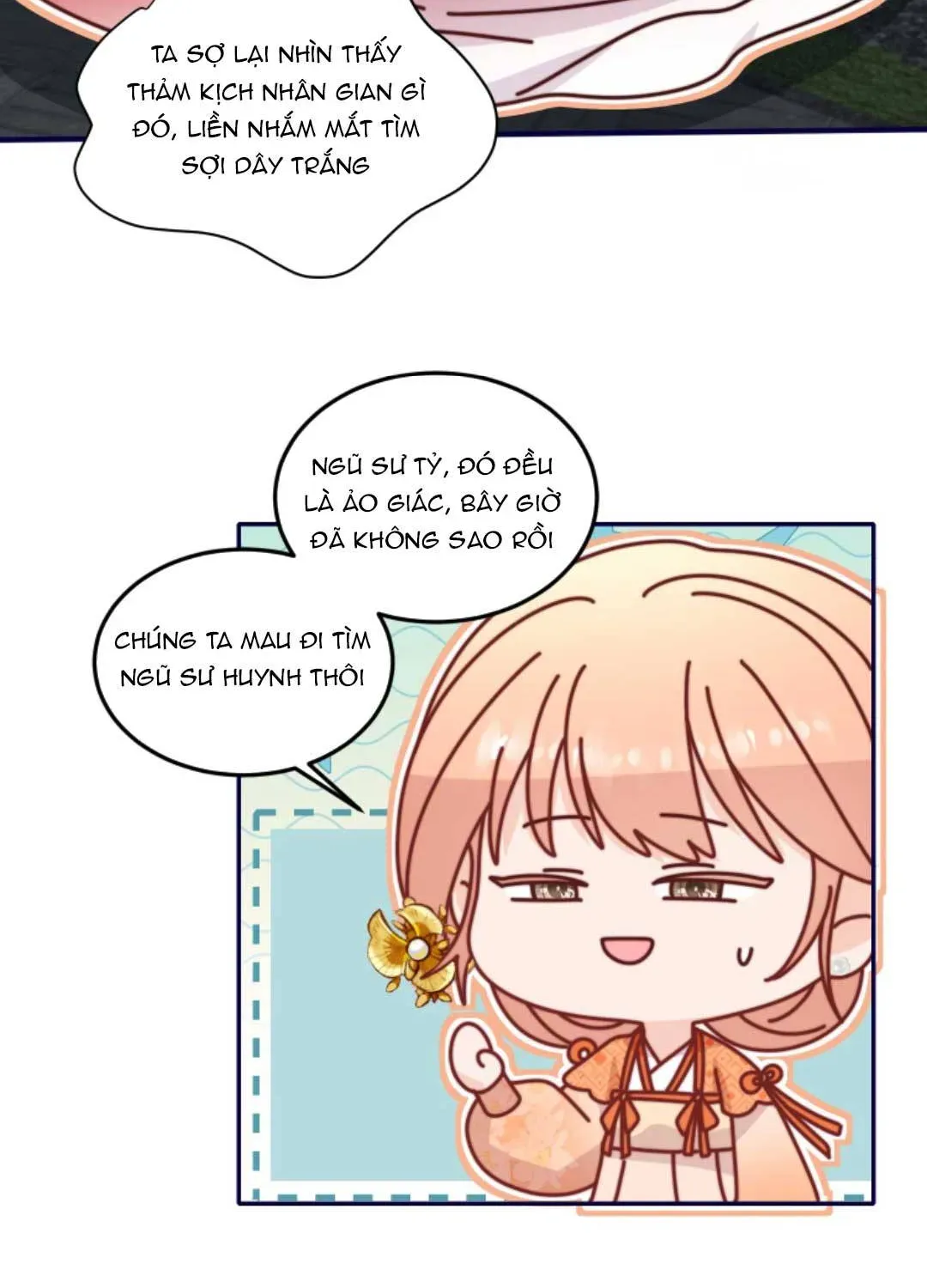 Tất Cả Phản Diện Đều Hắc Hoá , Chỉ Mỗi Sư  Là Hài Hước Chap 166 - Next Chap 167