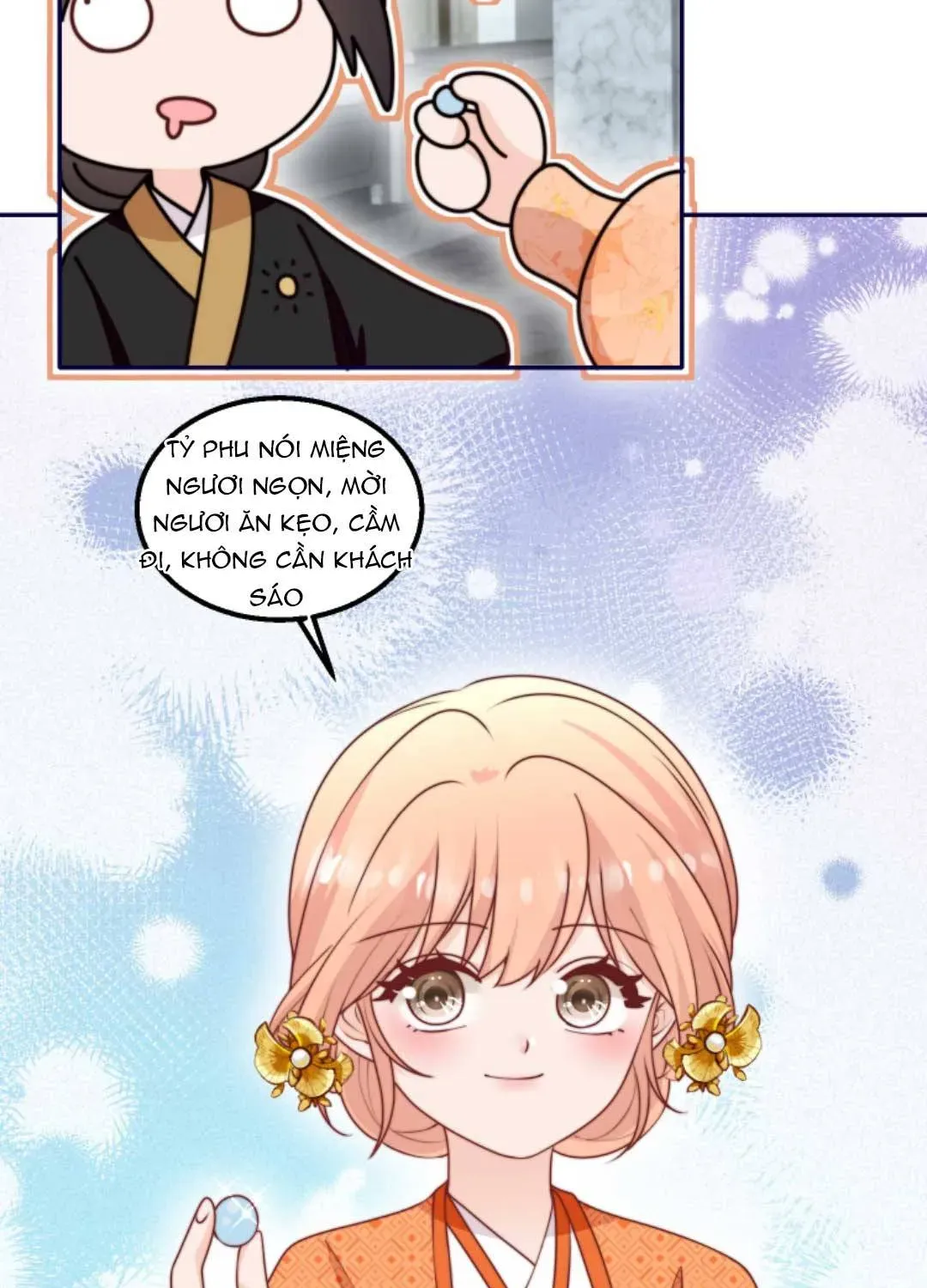 Tất Cả Phản Diện Đều Hắc Hoá , Chỉ Mỗi Sư  Là Hài Hước Chap 166 - Next Chap 167