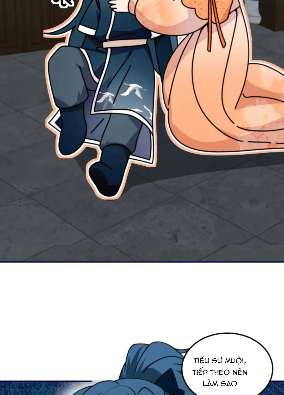 Tất Cả Phản Diện Đều Hắc Hoá , Chỉ Mỗi Sư  Là Hài Hước Chap 166 - Next Chap 167